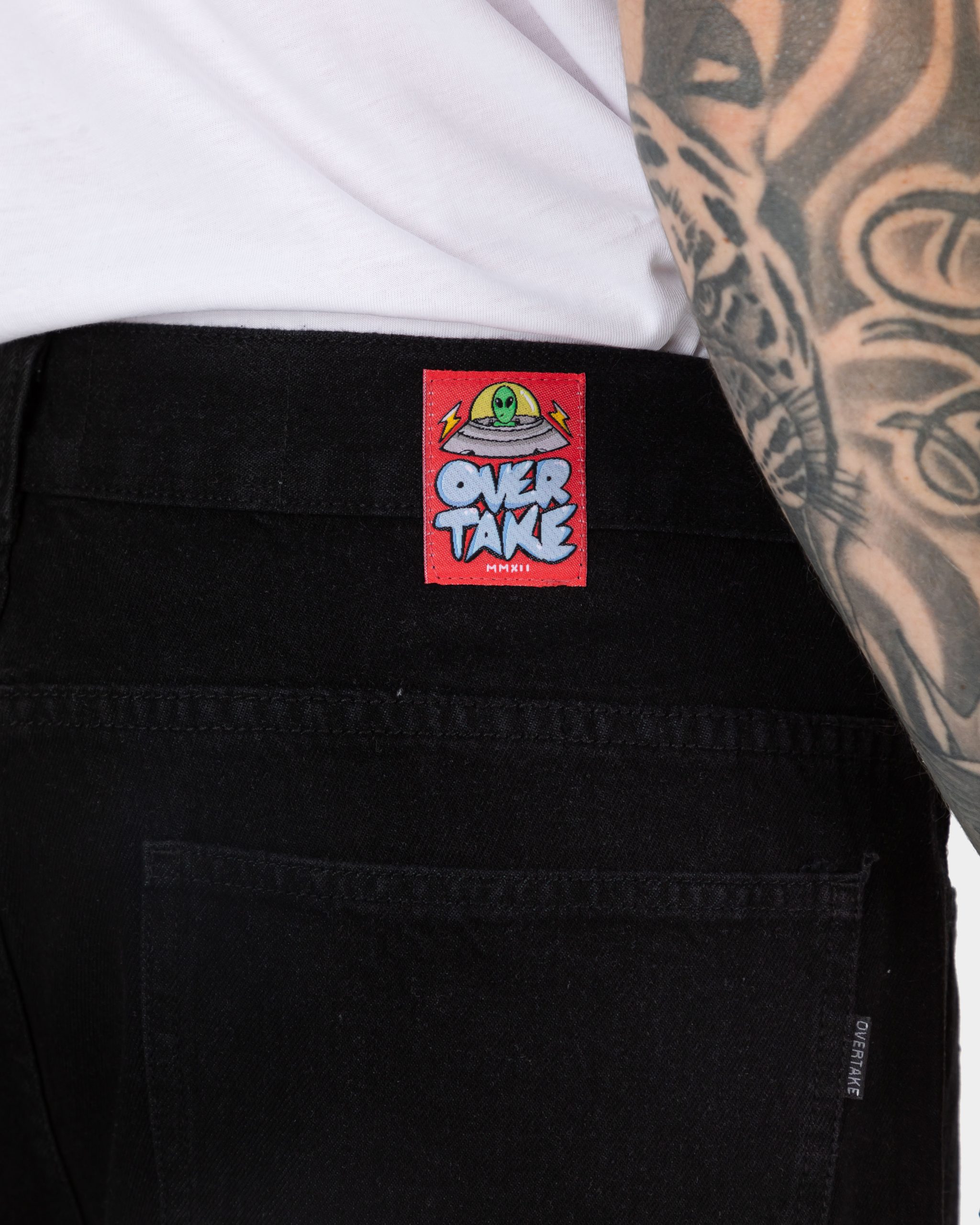 Classic Jean Black - Image 2