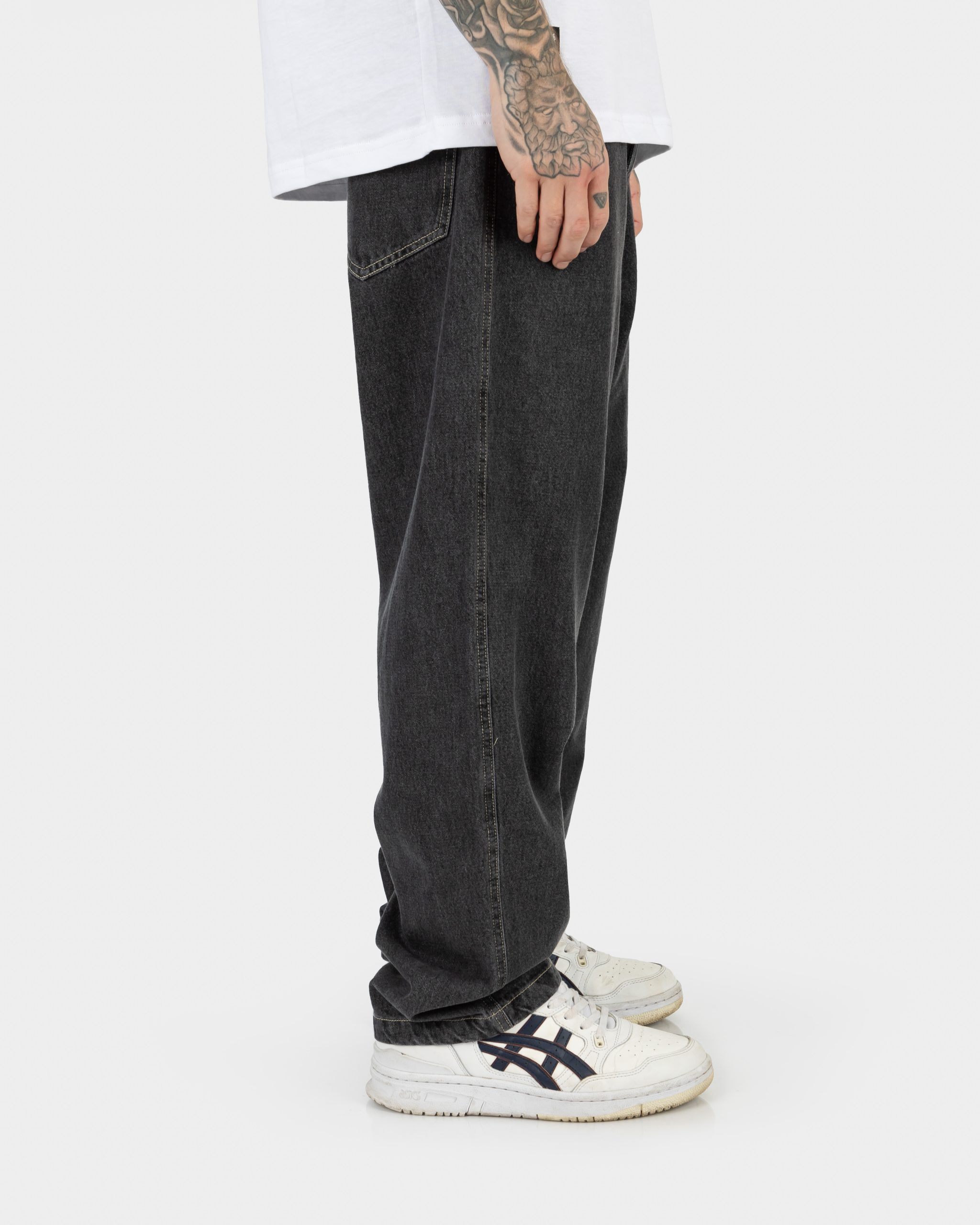 Classic Jean Retro Black - Image 3