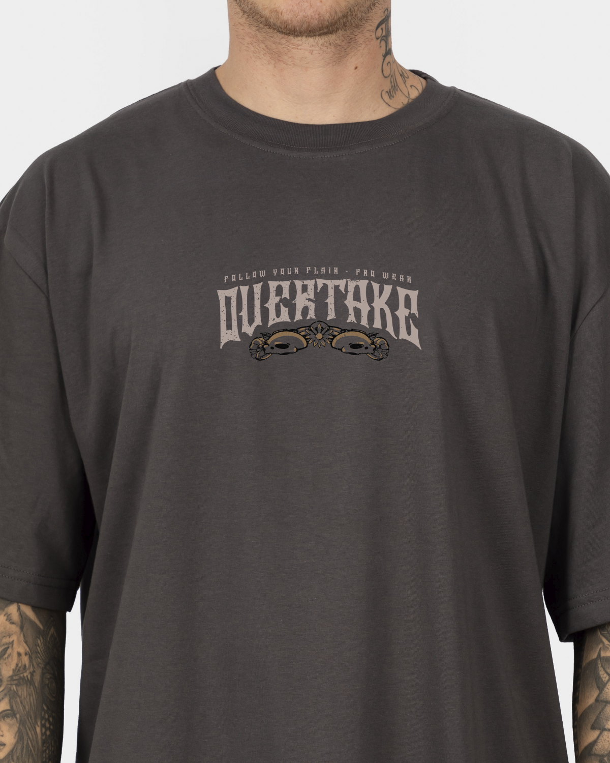 Golden Girl - Oversize 2 | Overtake Golden Girl - Oversize - Image 2