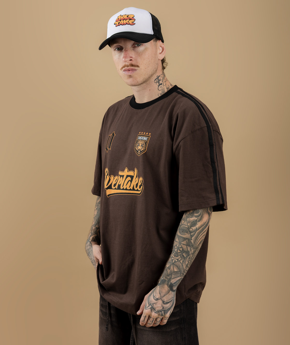 Tigger Ovtk - Retro Oversize 11 | Overtake Tigger Ovtk - Retro Oversize - Image 11