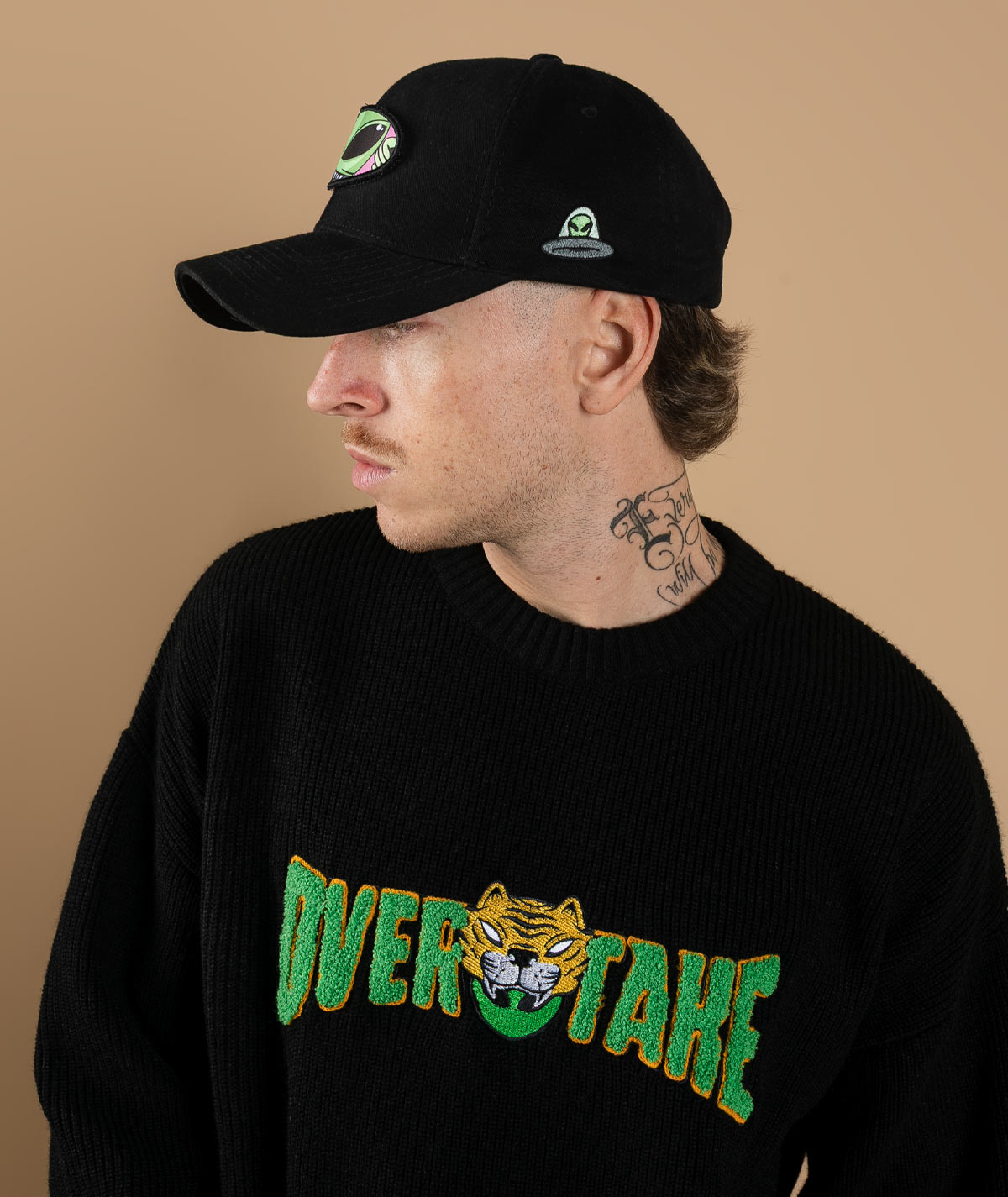 Instict Dark - Chompa Boxy Fit - Image 3