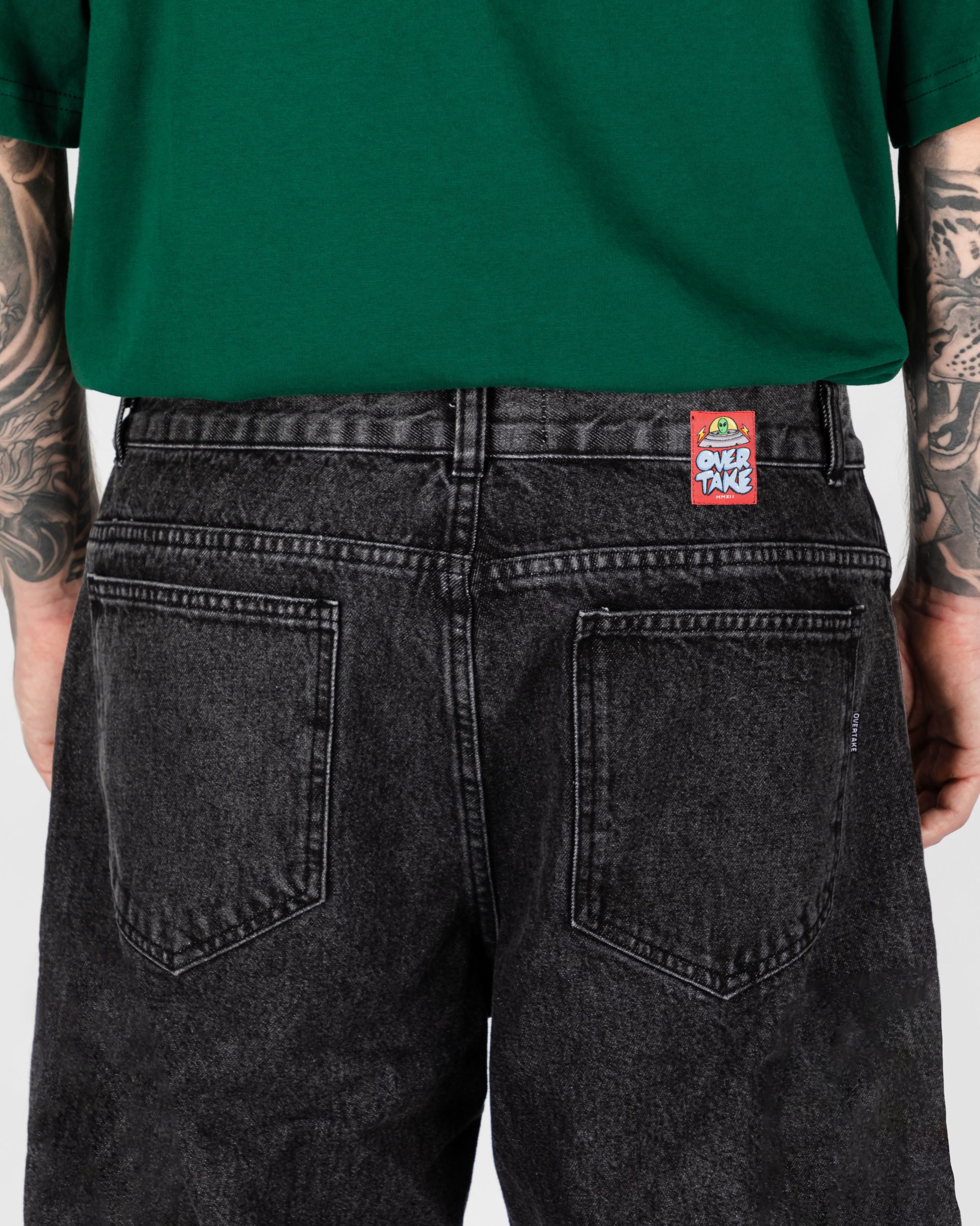 Classic Jean Retro Black FC 8 Classic Jean Retro Black FC - Image 8