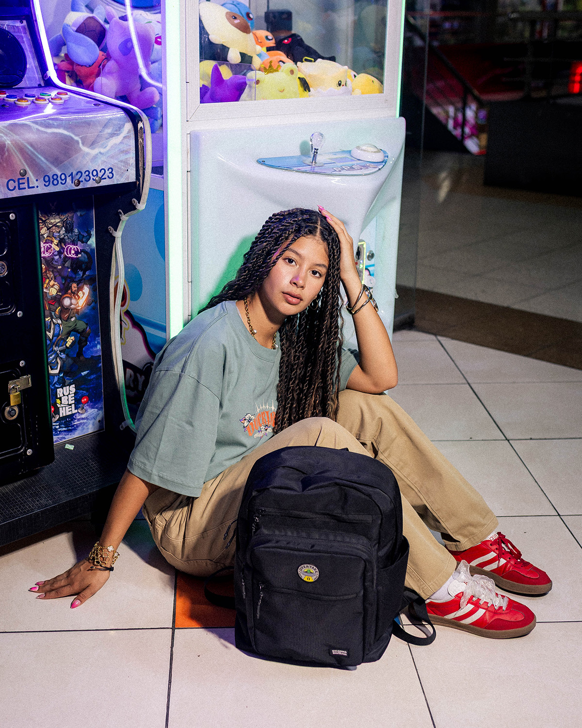 Soldier - Mochila - Image 8