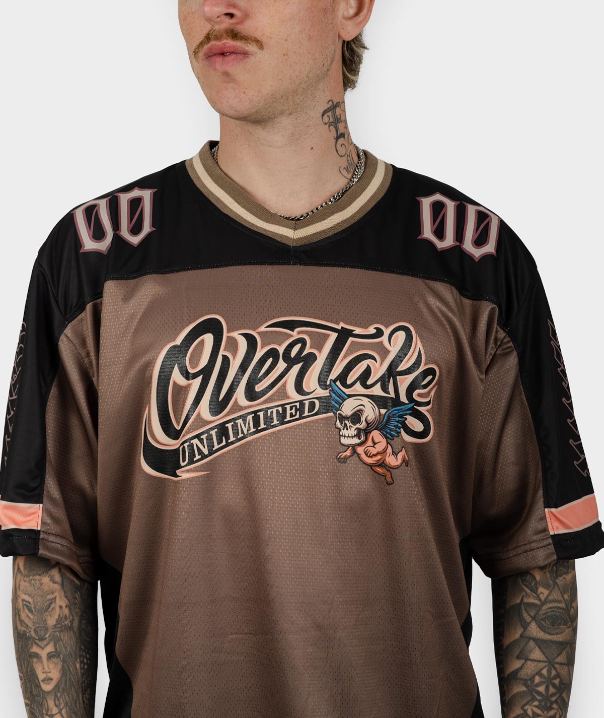 Death Angels - American Tees 3 | Overtake Death Angels - American Tees - Image 3