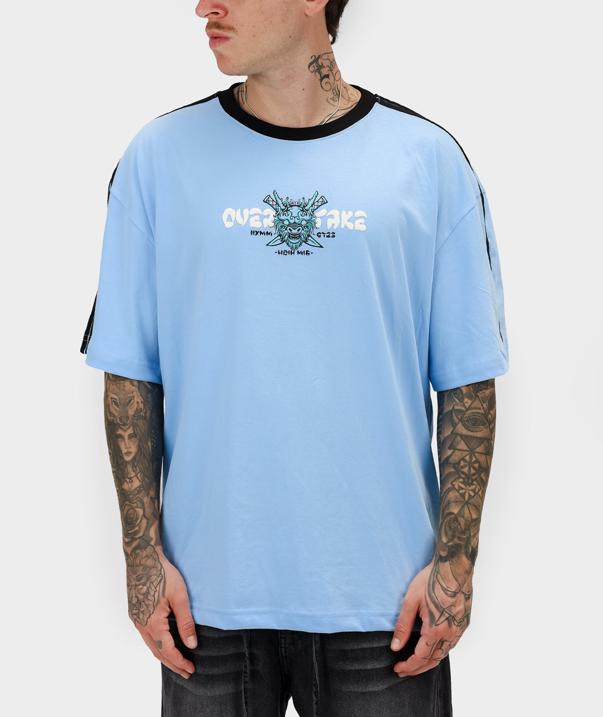 Lhomu - Retro Oversize 4 | Overtake Lhomu - Retro Oversize - Image 4