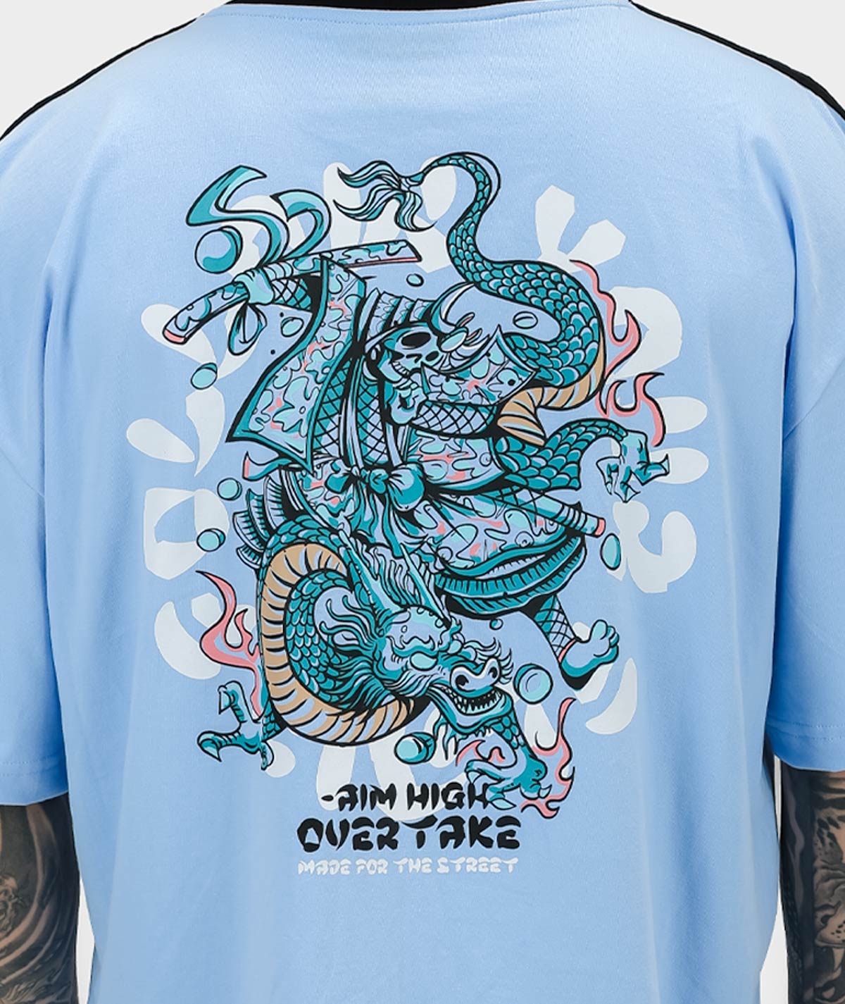 Lhomu - Retro Oversize 5 | Overtake Lhomu - Retro Oversize - Image 5