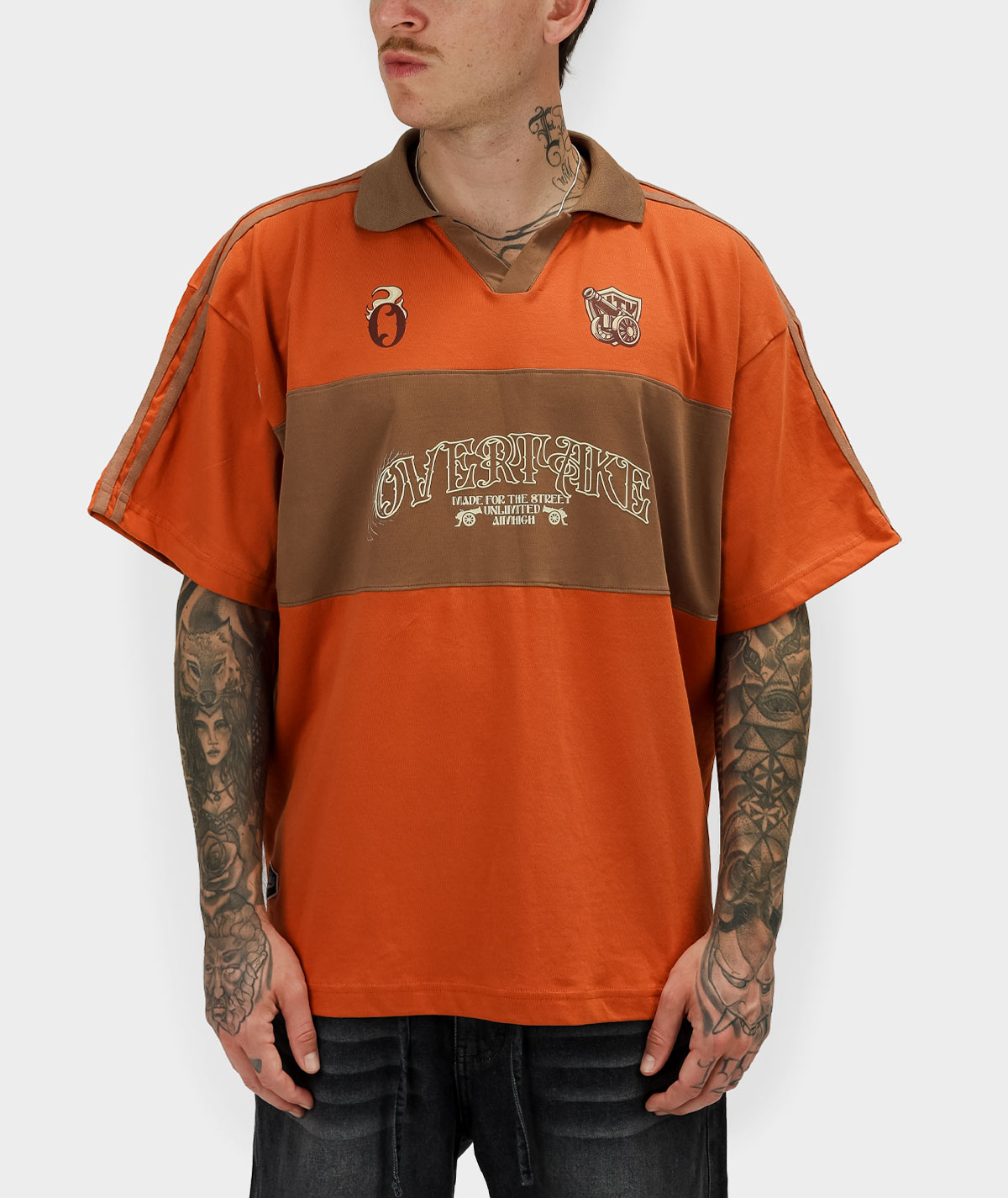 Shorty - Camisero 17 | Overtake 1F4A8846 Editar | Overtake