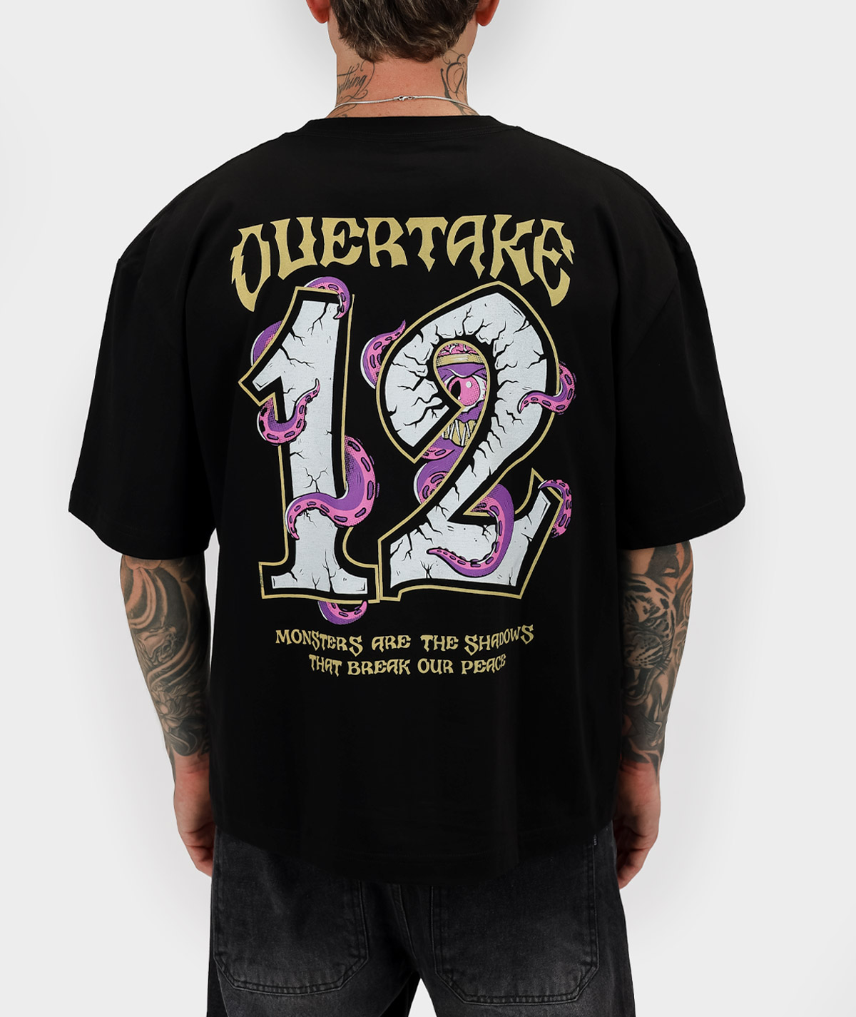 Broken Peace - Boxy Fit 9 | Overtake 1F4A8869 Editar 1 | Overtake