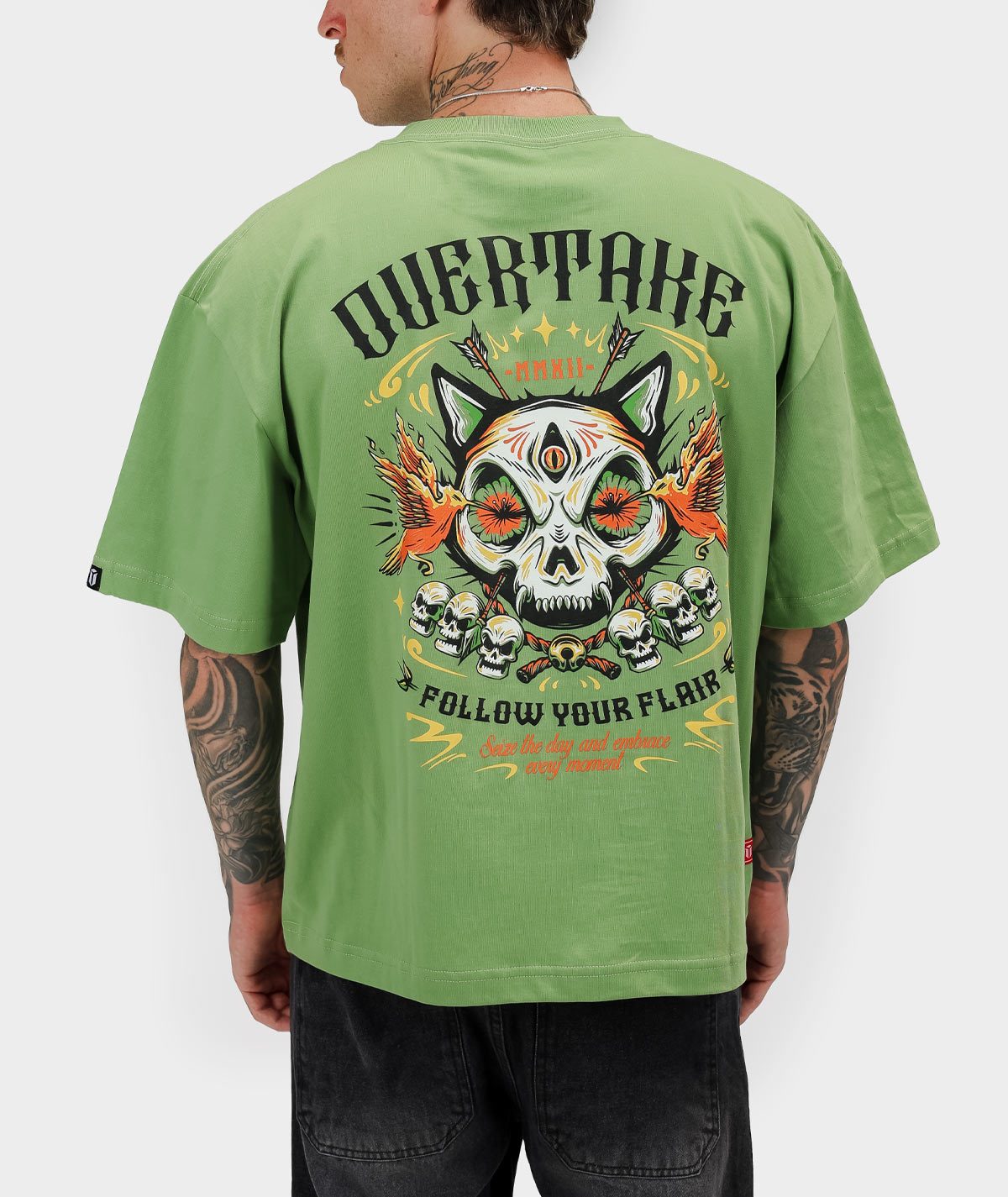 Reborn - Boxy Fit 8 | Overtake 1F4A8878 Editar 1 | Overtake