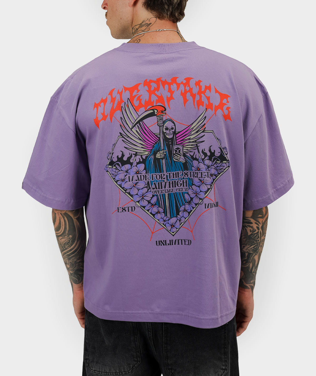 Thres - Boxy Fit 10 | Overtake 1F4A8886 Editar 1 | Overtake