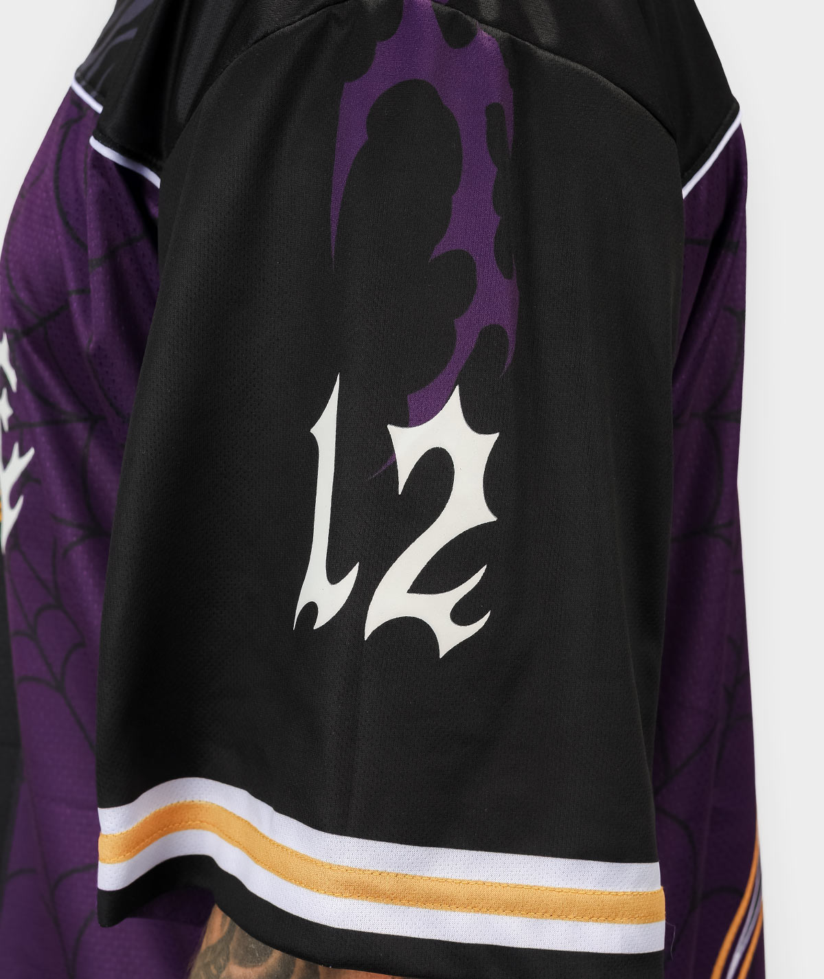 Tribal Spider - American Tees 4 | Overtake Tribal Spider - American Tees - Image 4