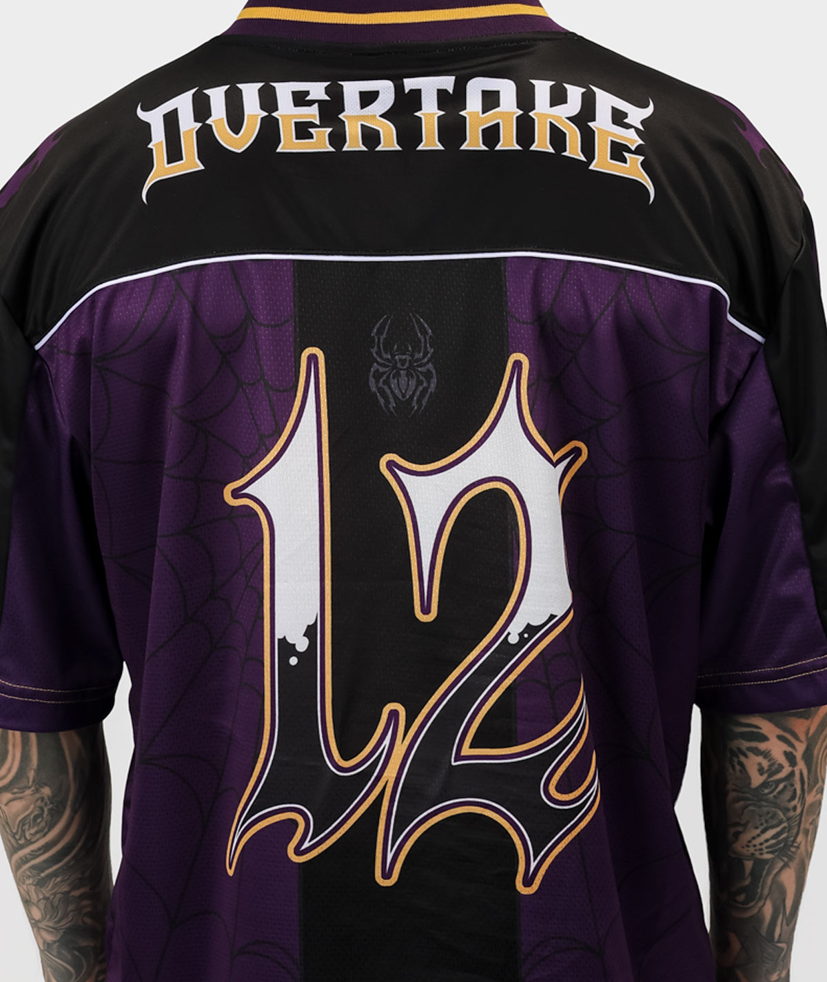 Tribal Spider - American Tees 5 | Overtake Tribal Spider - American Tees - Image 5