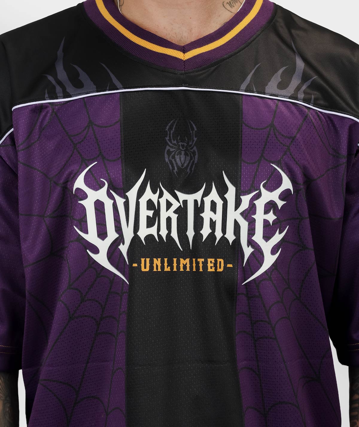 Tribal Spider - American Tees 3 | Overtake Tribal Spider - American Tees - Image 3