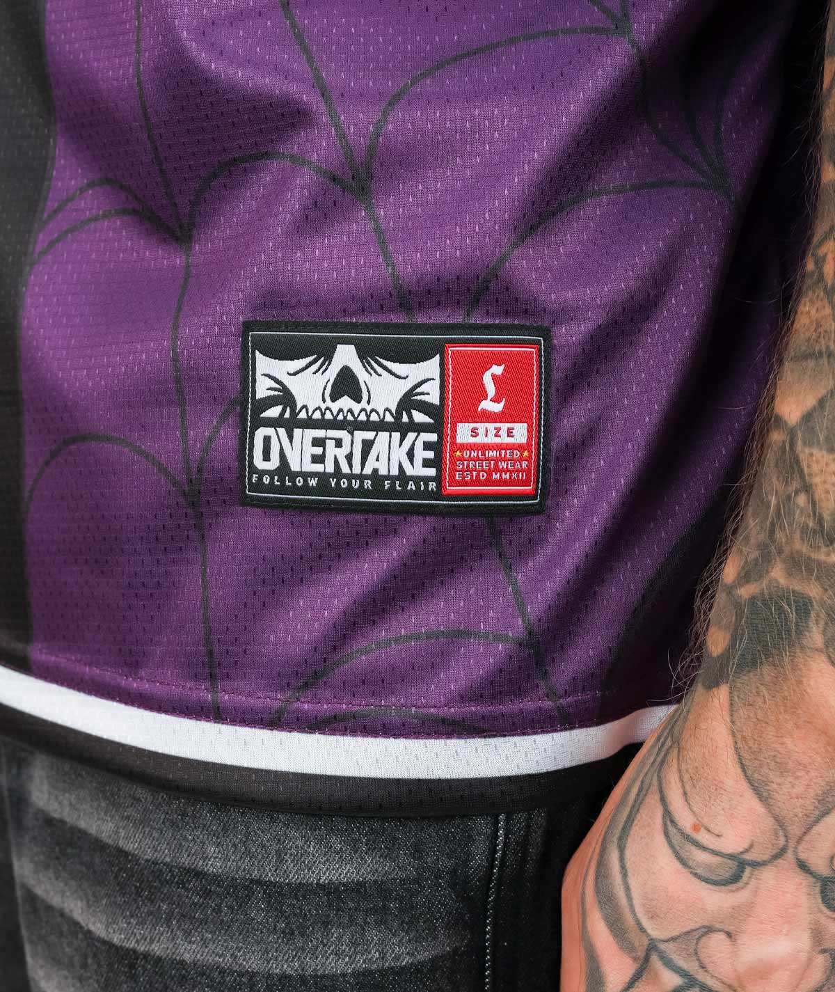 Tribal Spider - American Tees 6 | Overtake Tribal Spider - American Tees - Image 6