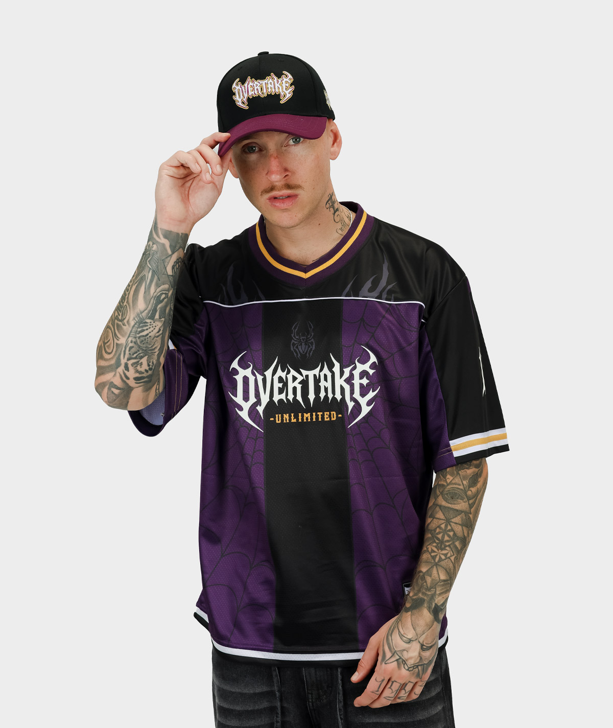 Tribal Spider - American Tees 2 | Overtake Tribal Spider - American Tees - Image 2