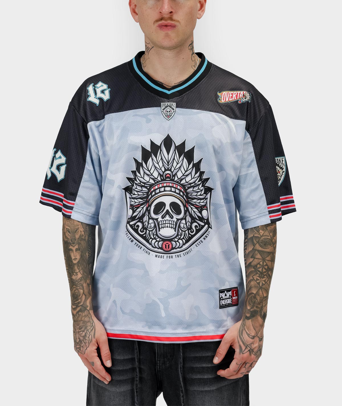 Chief - American Tees 18 | Overtake 1F4A8928 Editar | Overtake