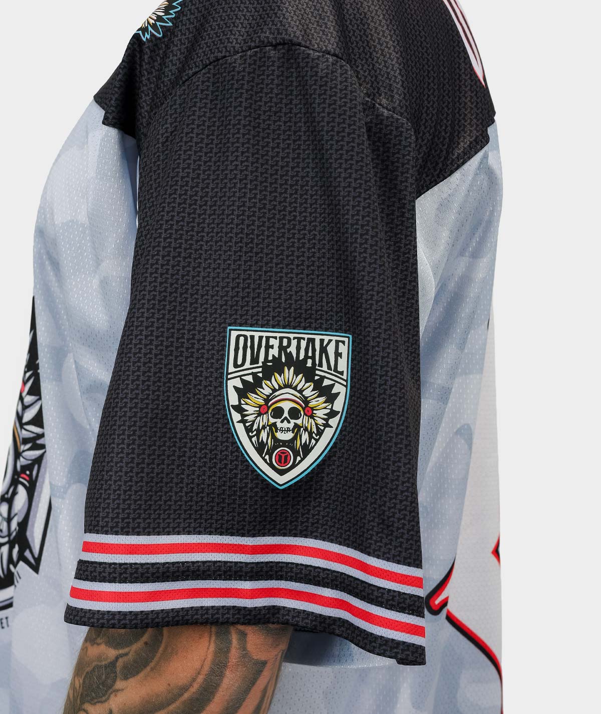 Chief - American Tees 4 | Overtake Chief - American Tees - Image 4