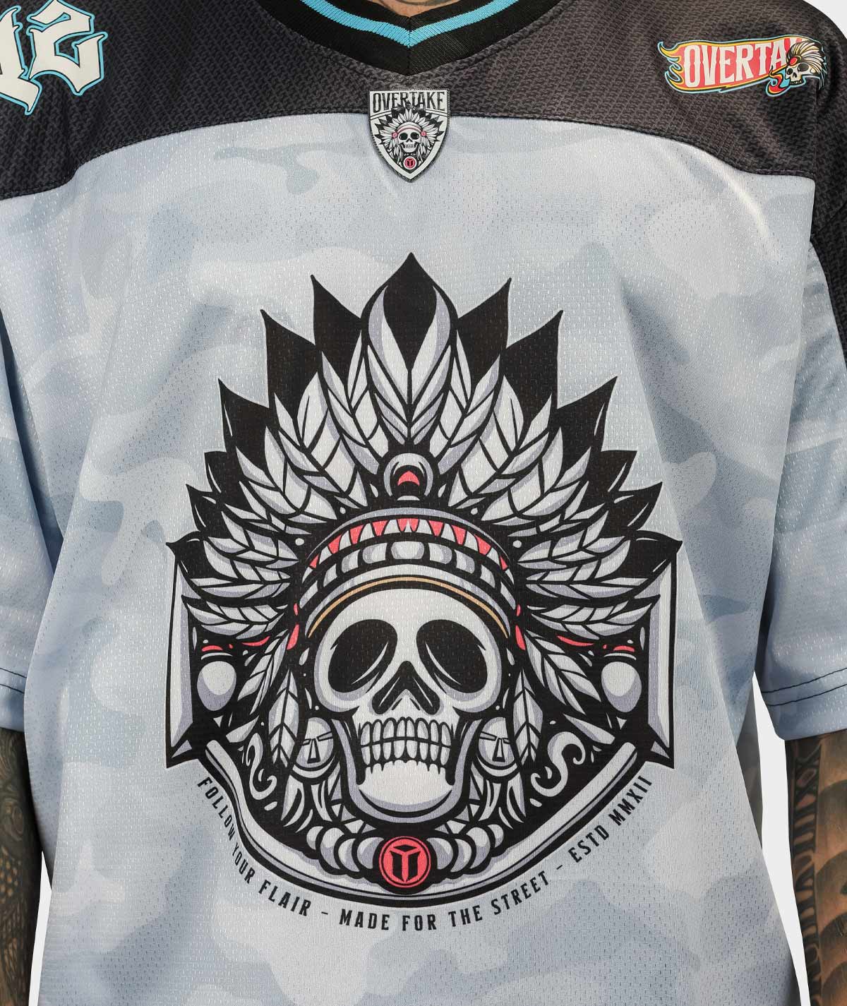 Chief - American Tees 7 | Overtake Chief - American Tees - Image 7