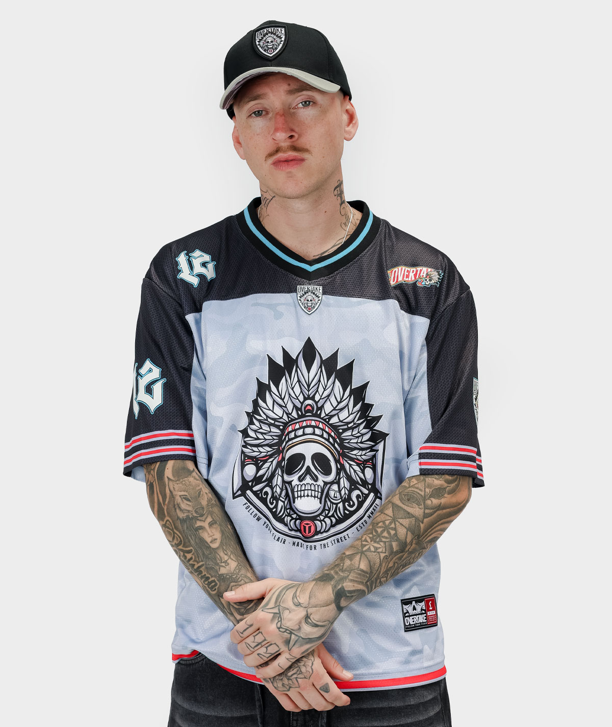 Chief - American Tees 3 | Overtake Chief - American Tees - Image 3