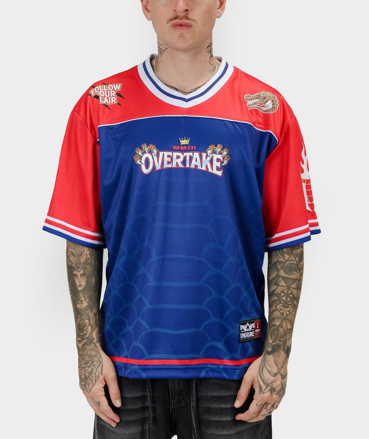 Lizard King - American Tees 20 | Overtake 1F4A8964 Editar | Overtake