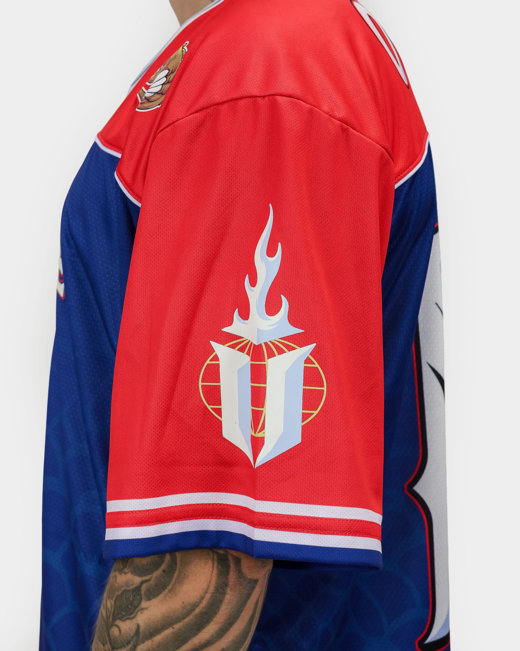 Lizard King - American Tees 4 | Overtake Lizard King - American Tees - Image 4