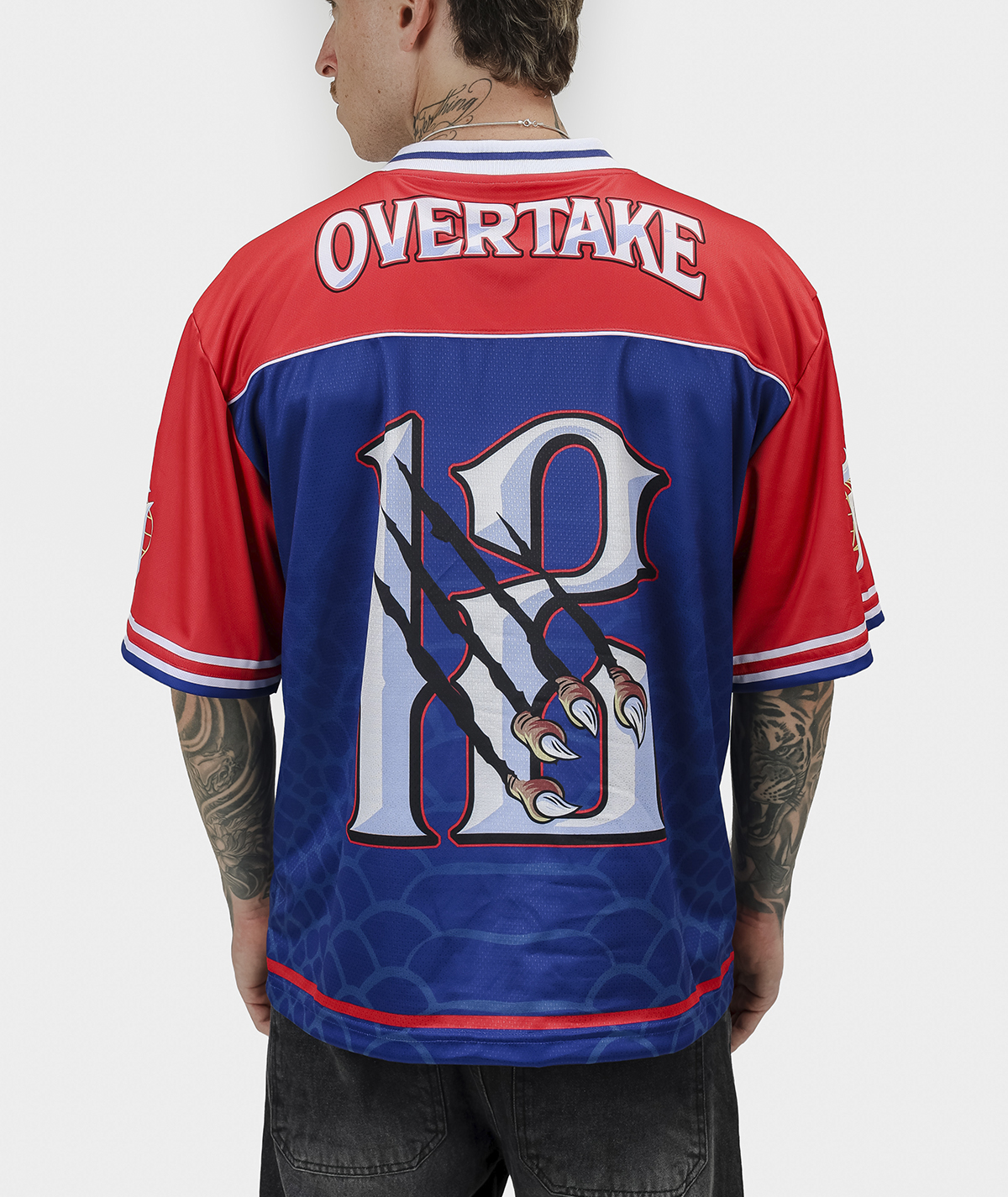 Lizard King - American Tees 2 | Overtake Lizard King - American Tees - Image 2