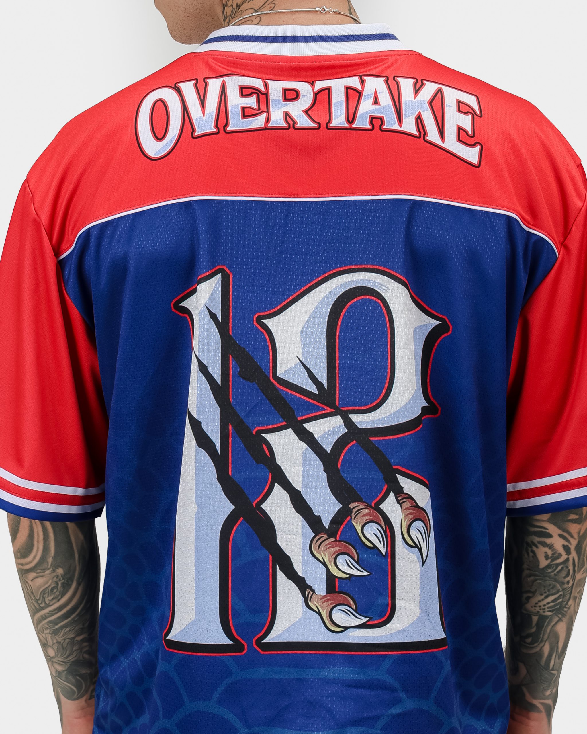 Lizard King - American Tees 6 | Overtake Lizard King - American Tees - Image 6