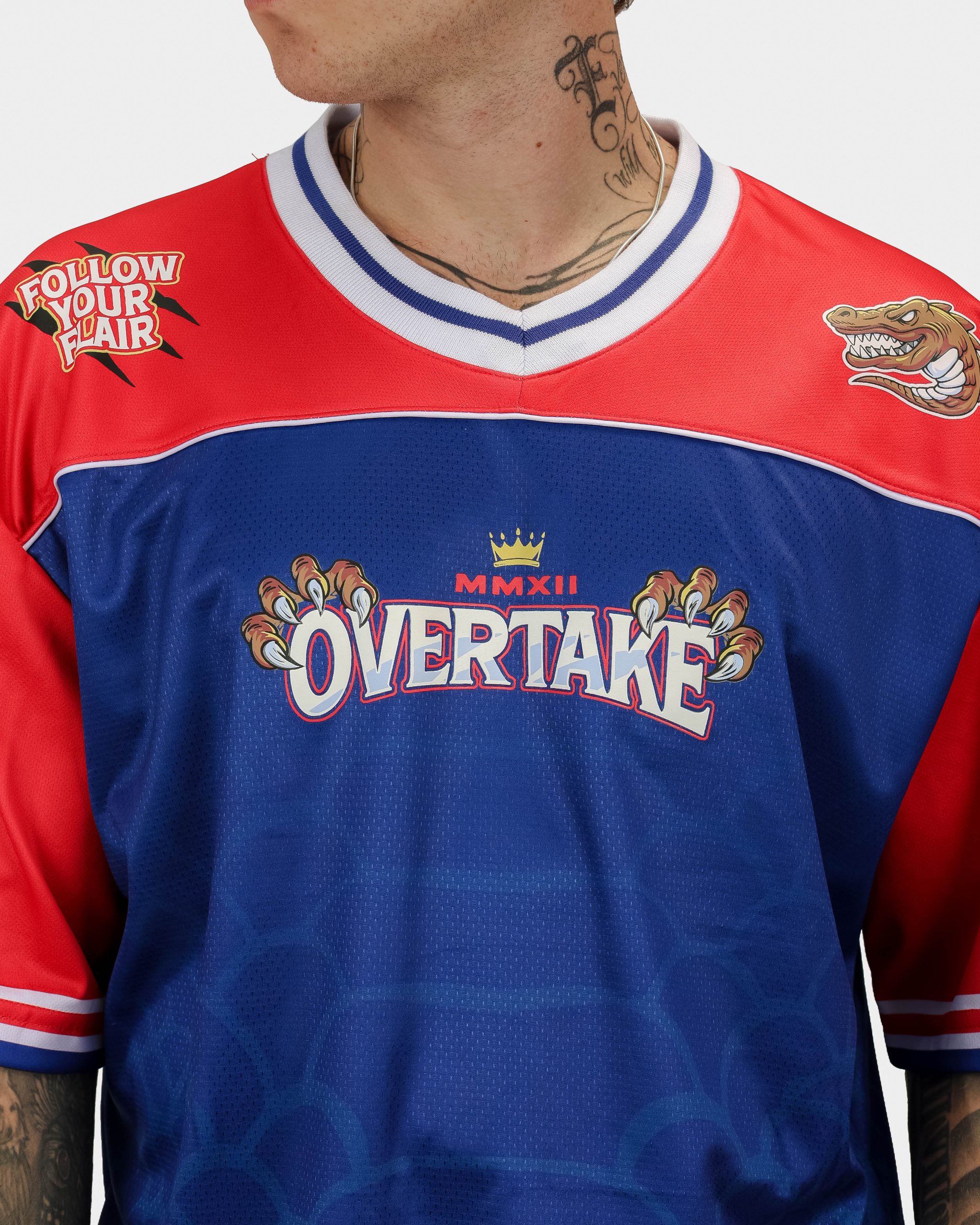 Lizard King - American Tees 3 | Overtake Lizard King - American Tees - Image 3