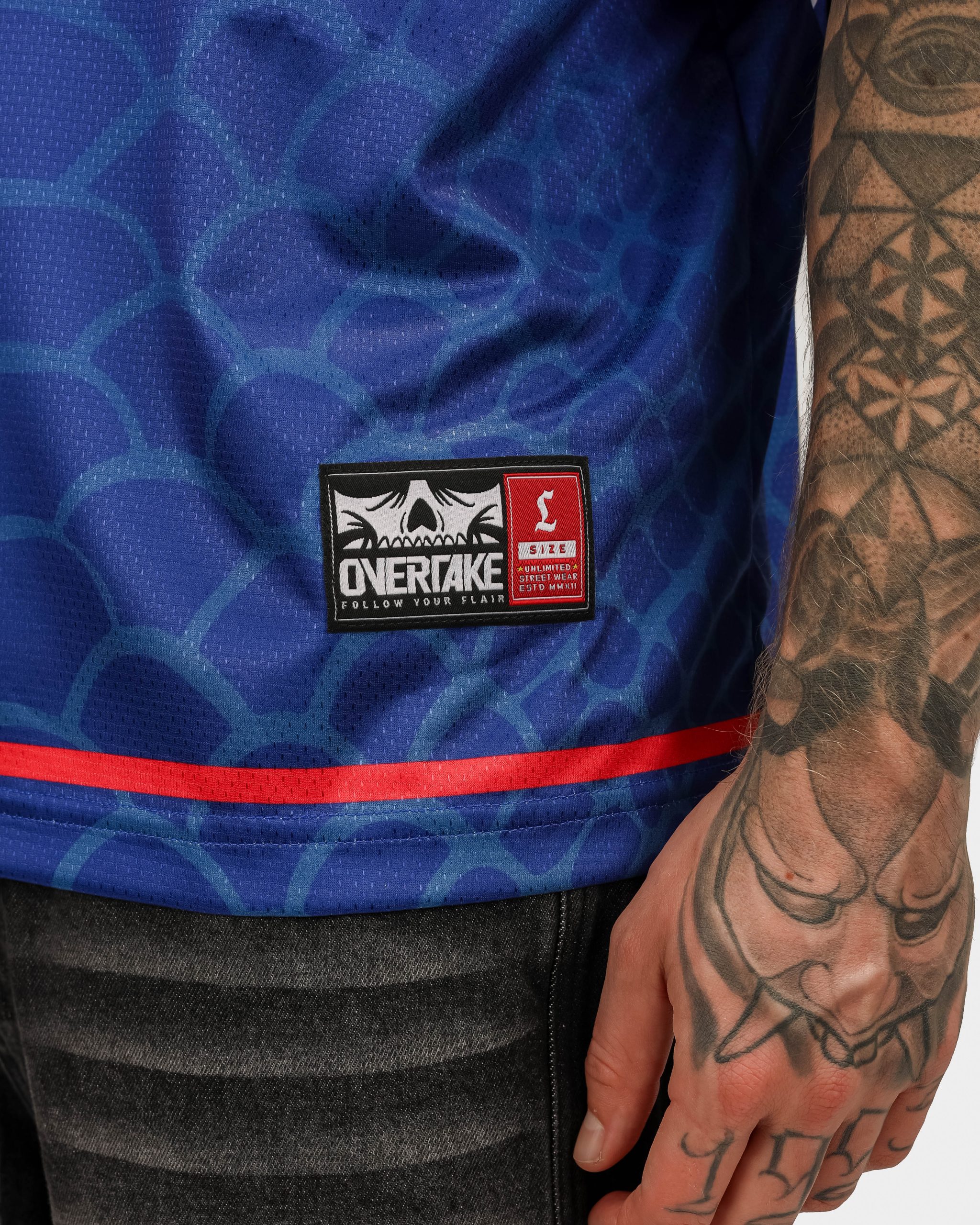 Lizard King - American Tees 5 | Overtake Lizard King - American Tees - Image 5