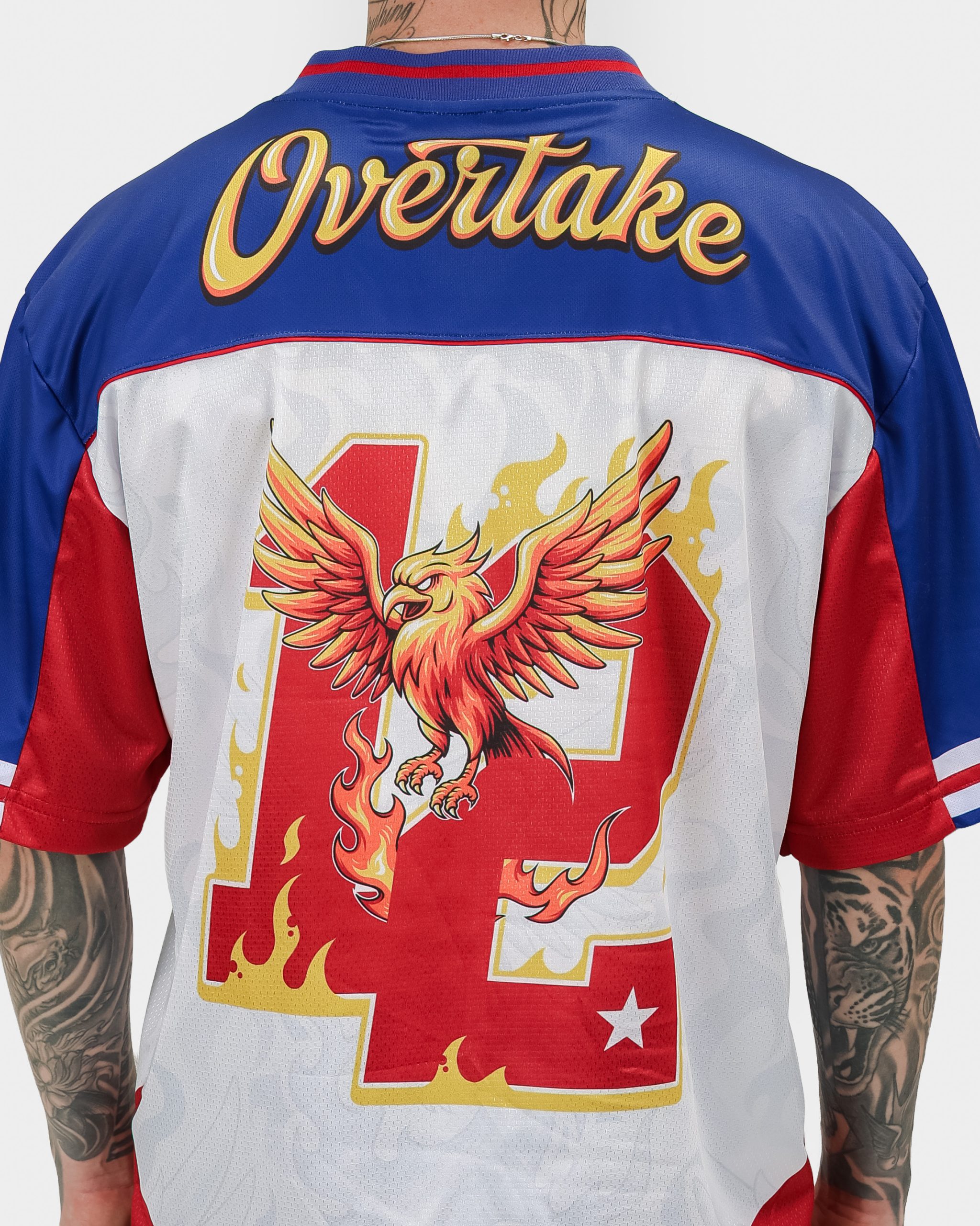 Fenix - American Tees 6 | Overtake Fenix - American Tees - Image 6
