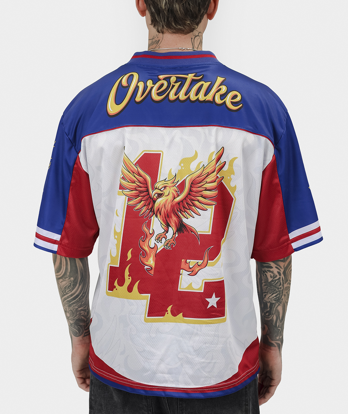 Fenix - American Tees 2 | Overtake Fenix - American Tees - Image 2
