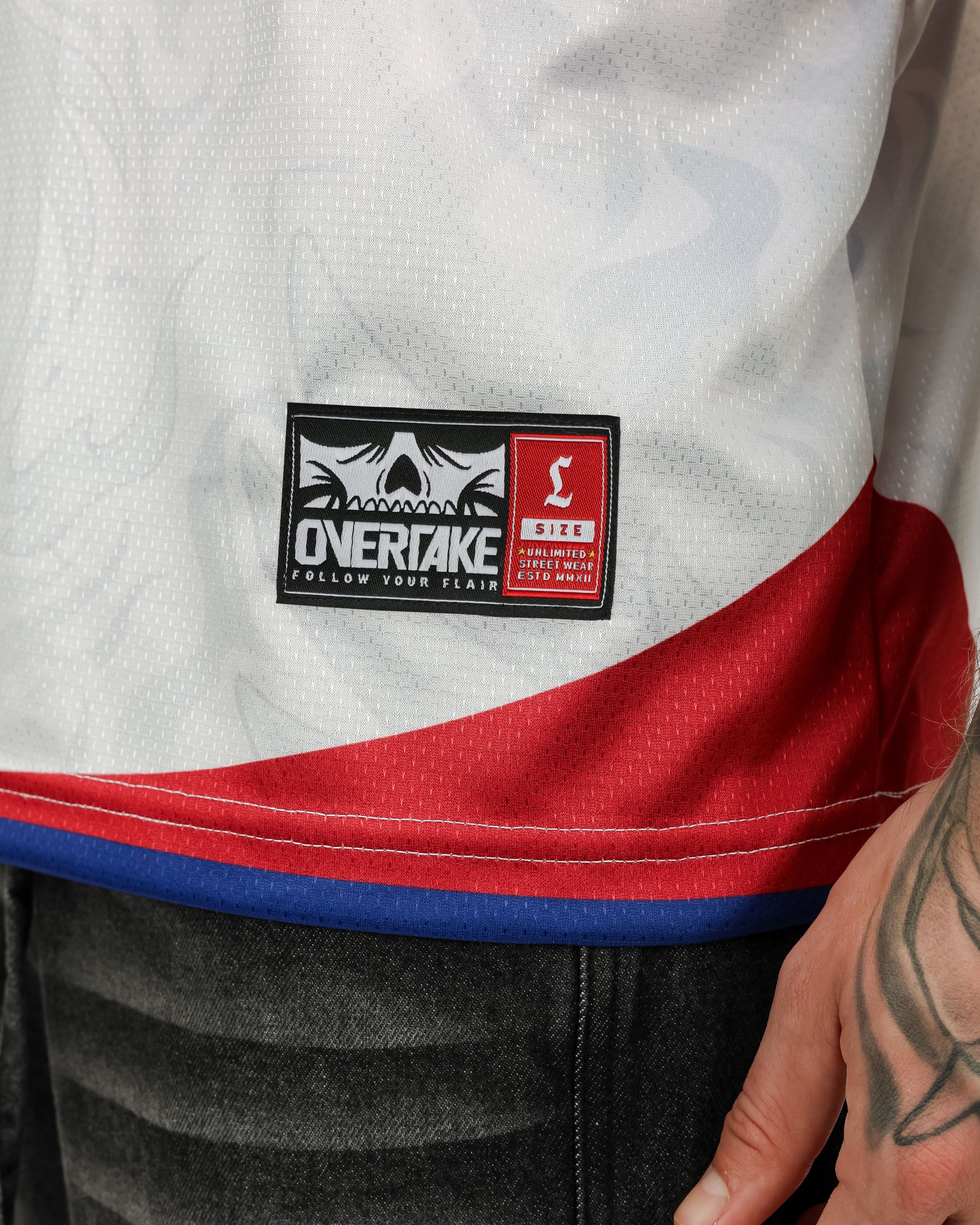 Fenix - American Tees 4 | Overtake Fenix - American Tees - Image 4