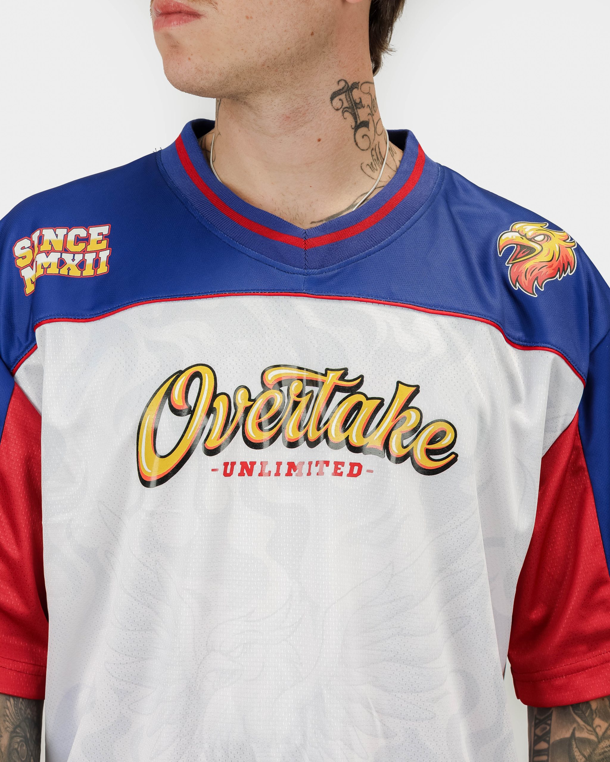 Fenix - American Tees 3 | Overtake Fenix - American Tees - Image 3