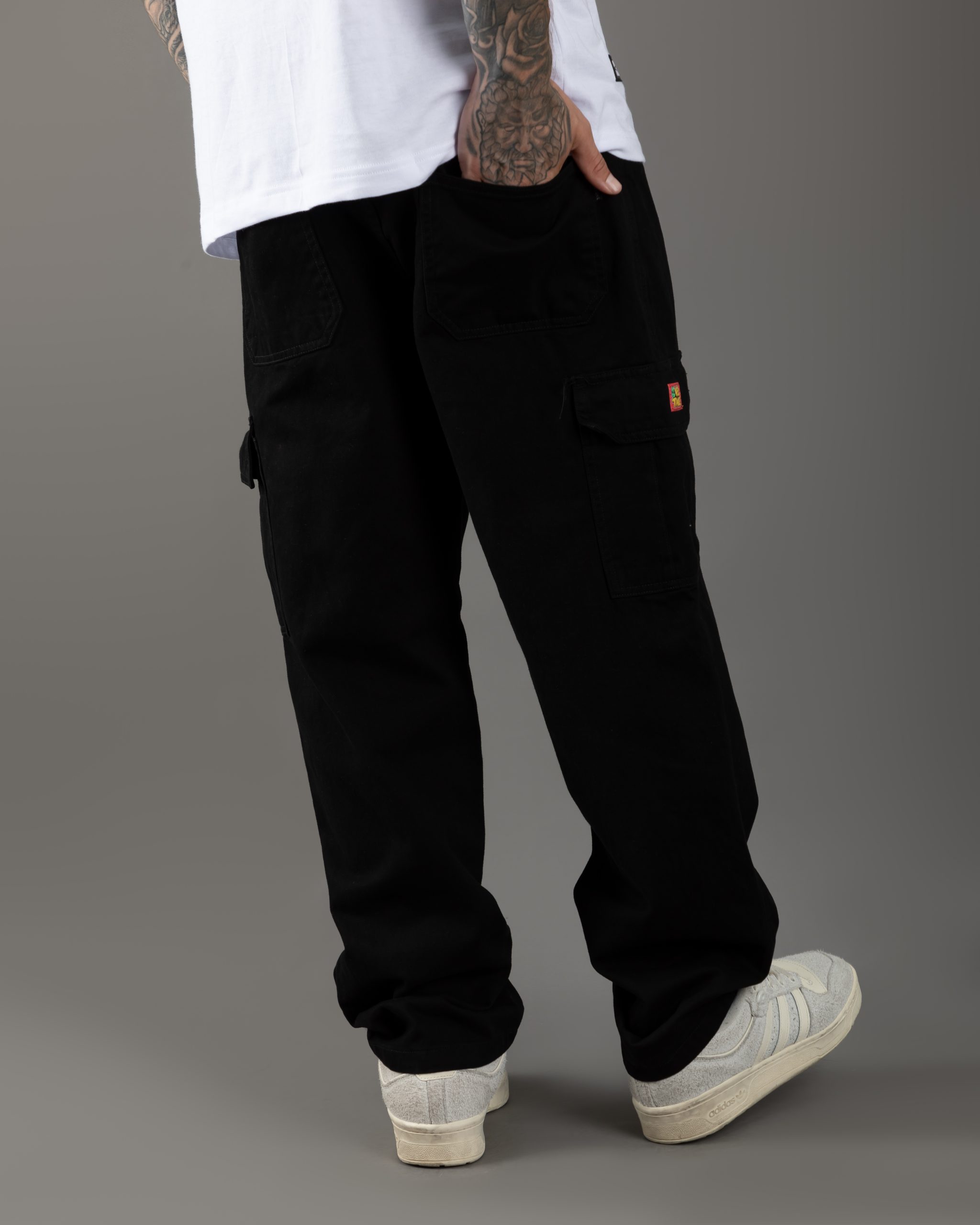 Cargo Drill Fly - Negro 7 | Overtake Cargo Drill Fly - Negro - Image 7