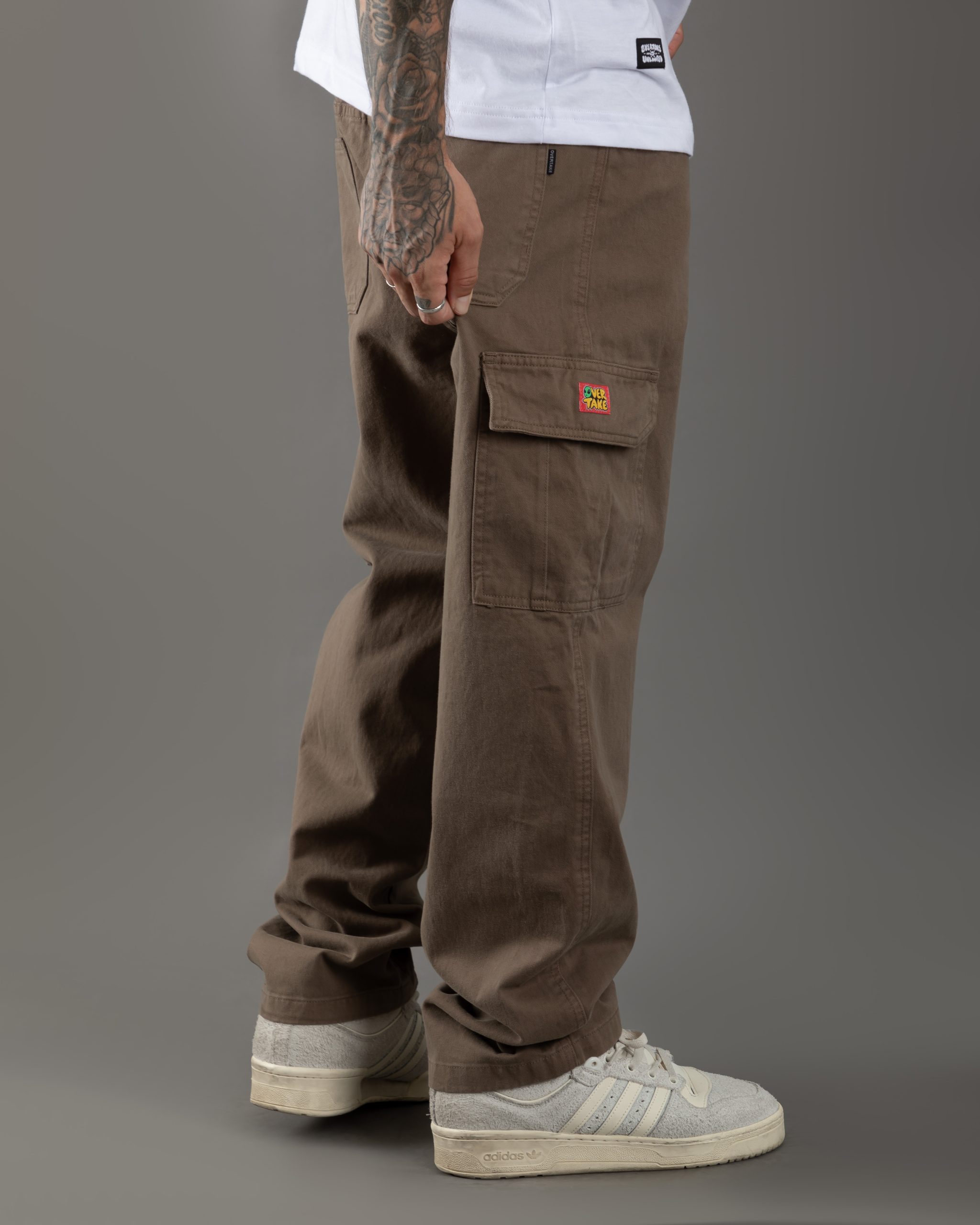 Cargo Drill Fly - Topo 2 | Overtake Cargo Drill Fly - Topo - Image 2