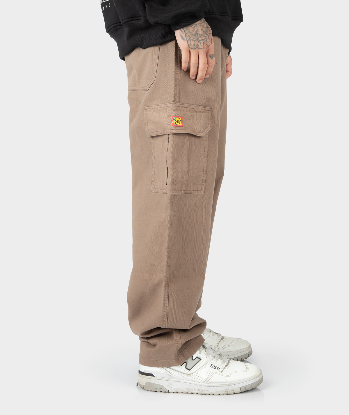 Cargo Drill Fly - Topo - Image 8