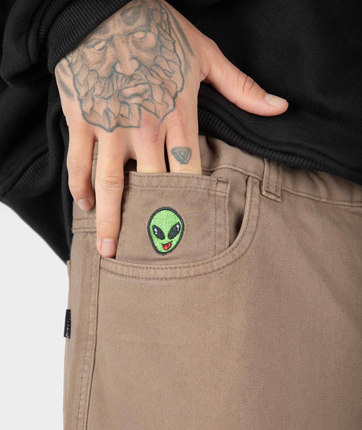 Cargo Drill Fly - Topo - Image 5