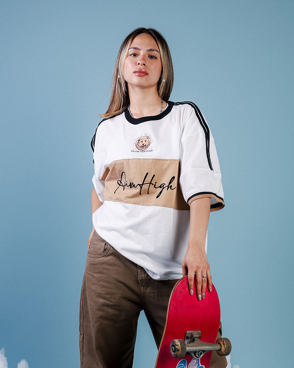 CliffBear - Retro Oversize - Image 2