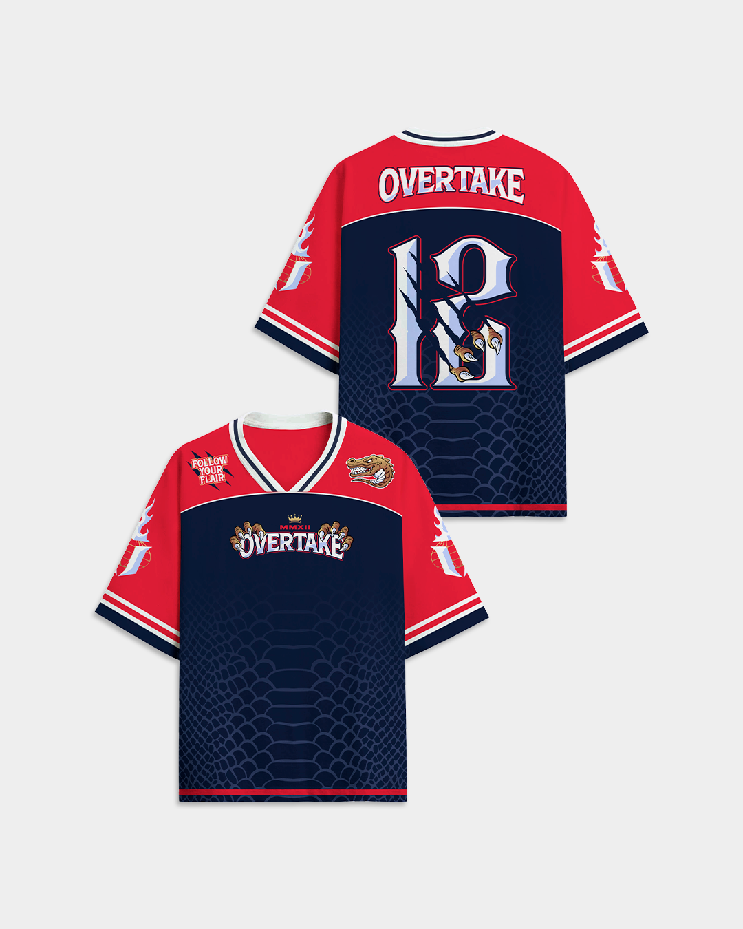 Lizard King - American Tees 7 | Overtake Lizard King - American Tees - Image 7