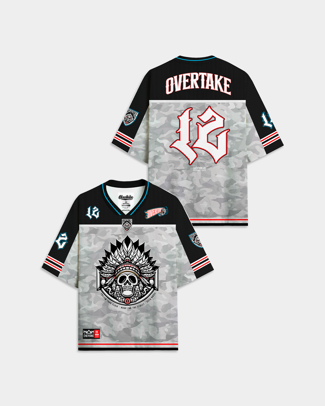 Chief - American Tees 9 | Overtake Chief - American Tees - Image 9