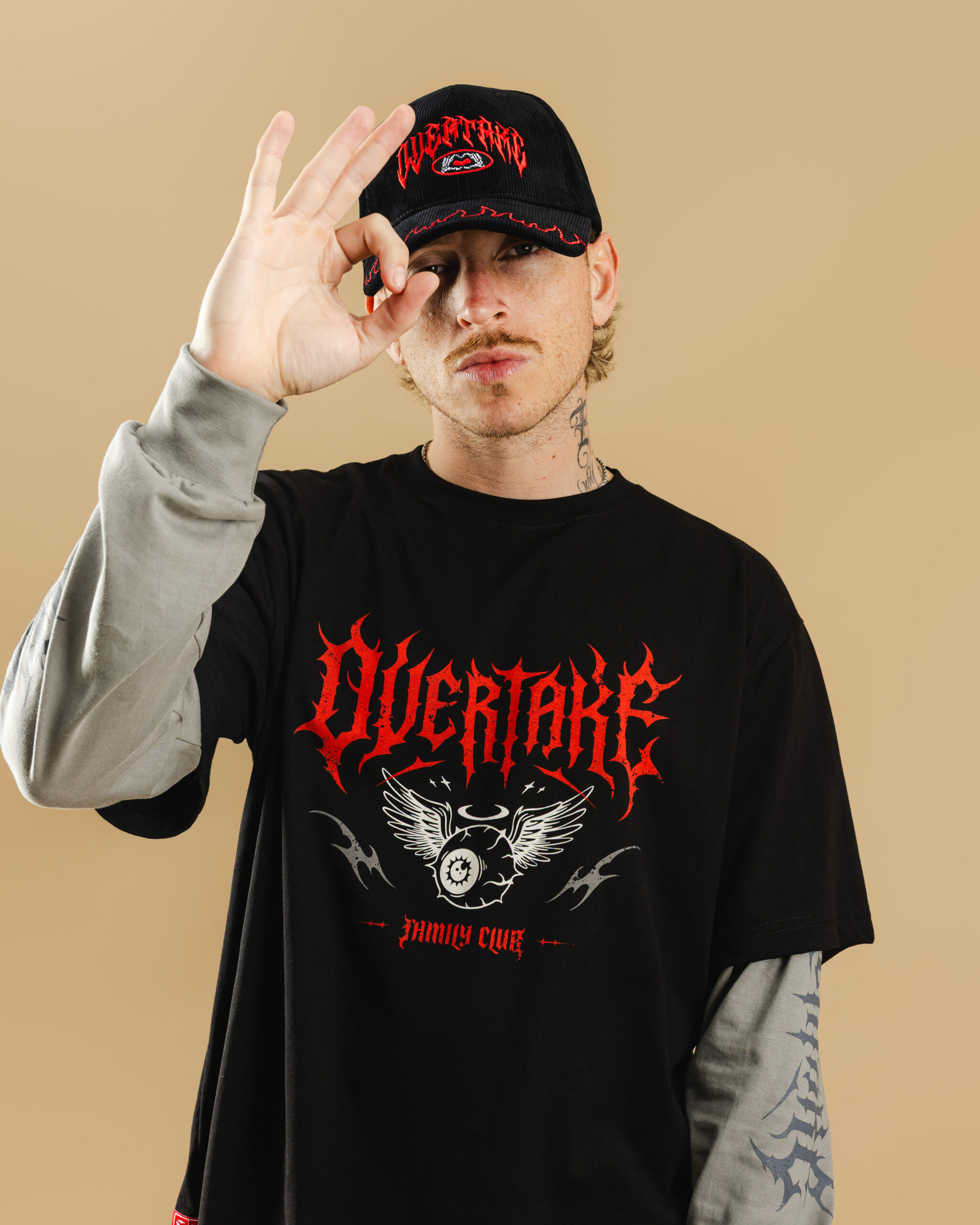 Tribal Eye - Oversize ML 9 | Overtake Tribal Eye - Oversize ML - Image 9