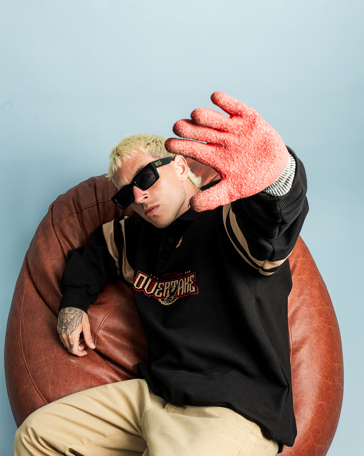 Yharzy - Chompa Oversize - Image 7