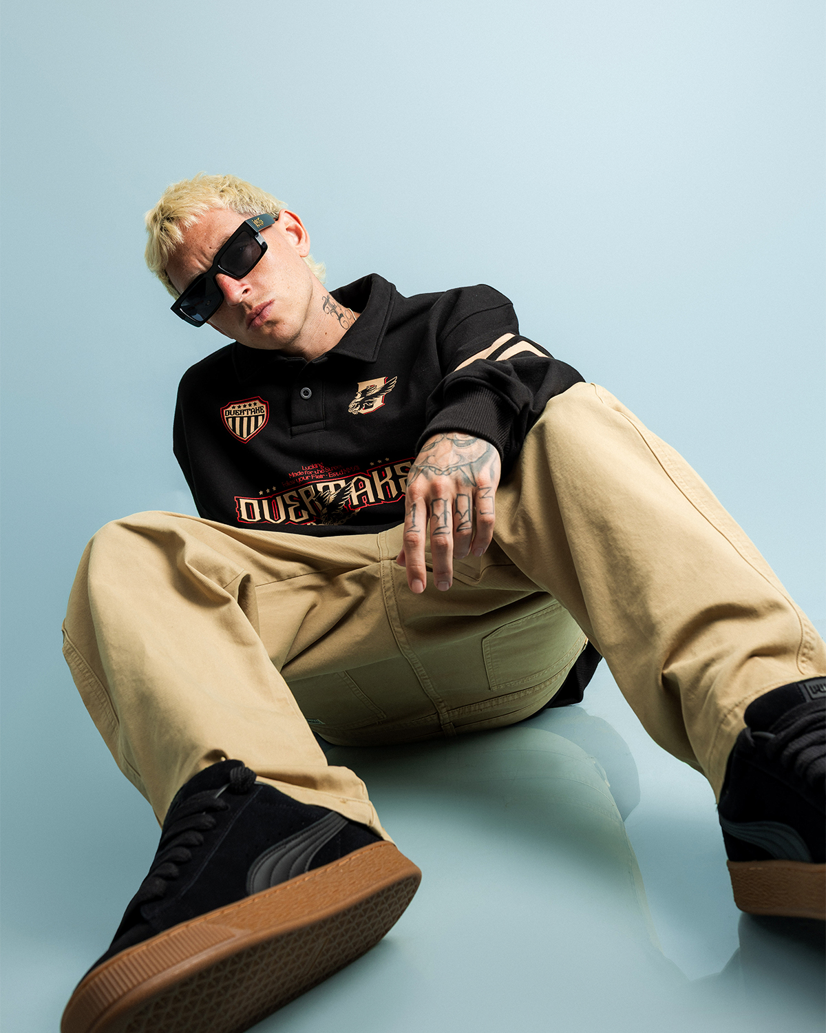 Yharzy - Chompa Oversize - Image 2