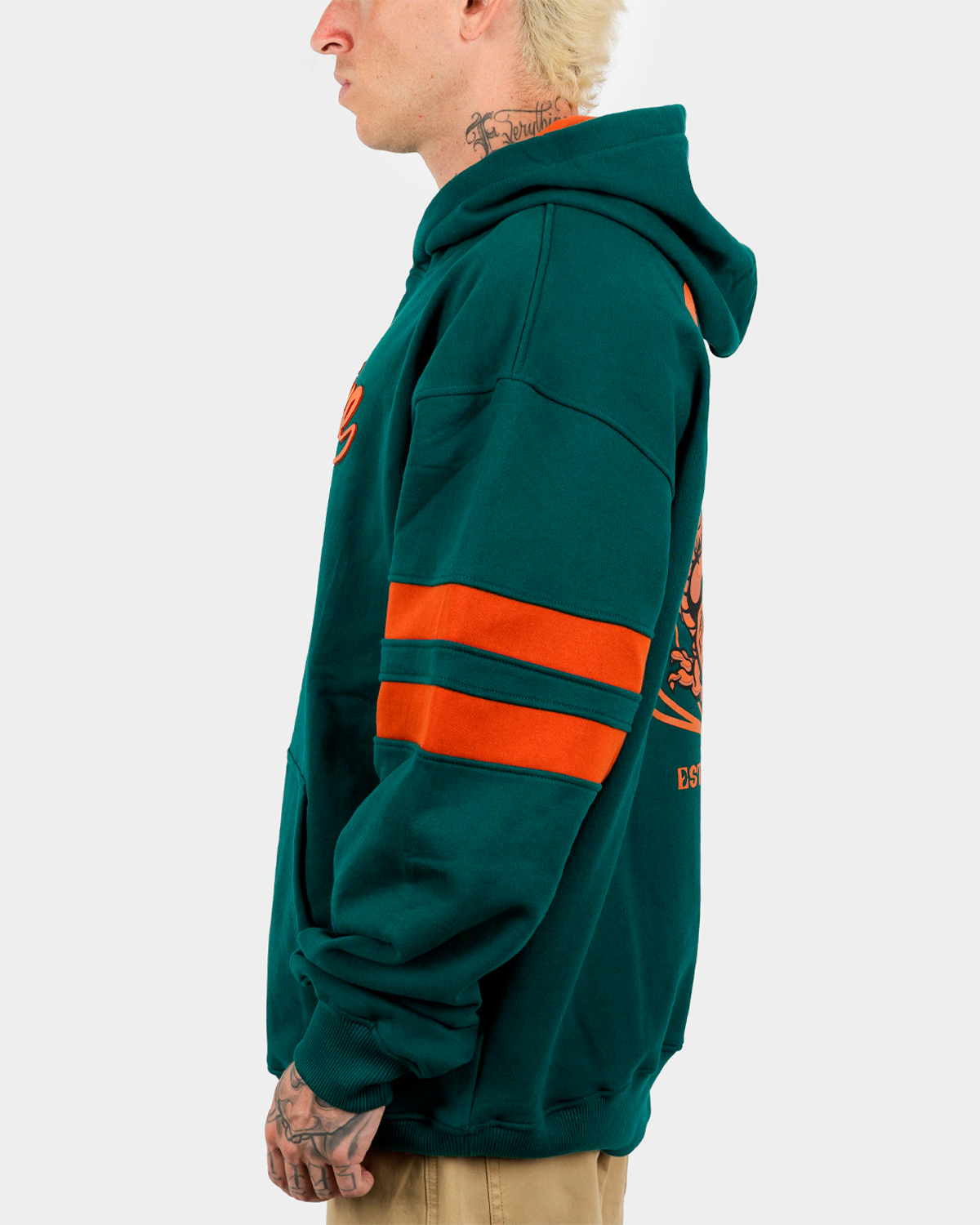 Dragon Dk - Polera Oversize - Image 4