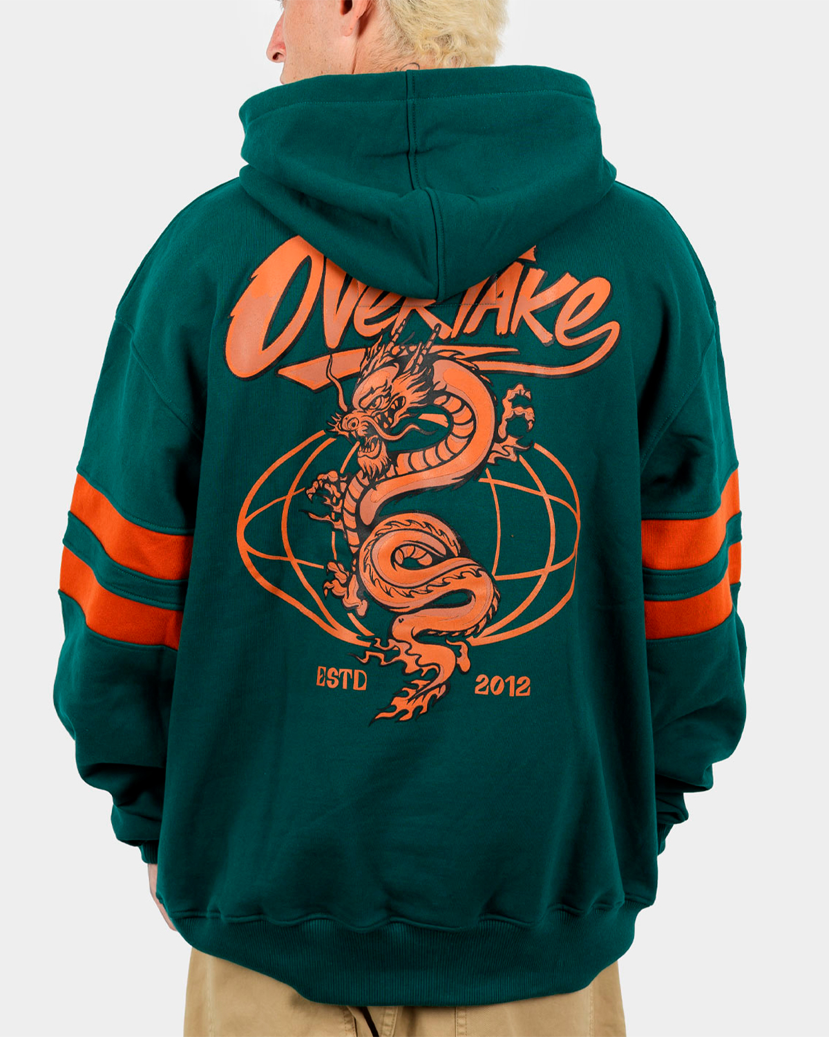 Dragon Dk - Polera Oversize - Image 5