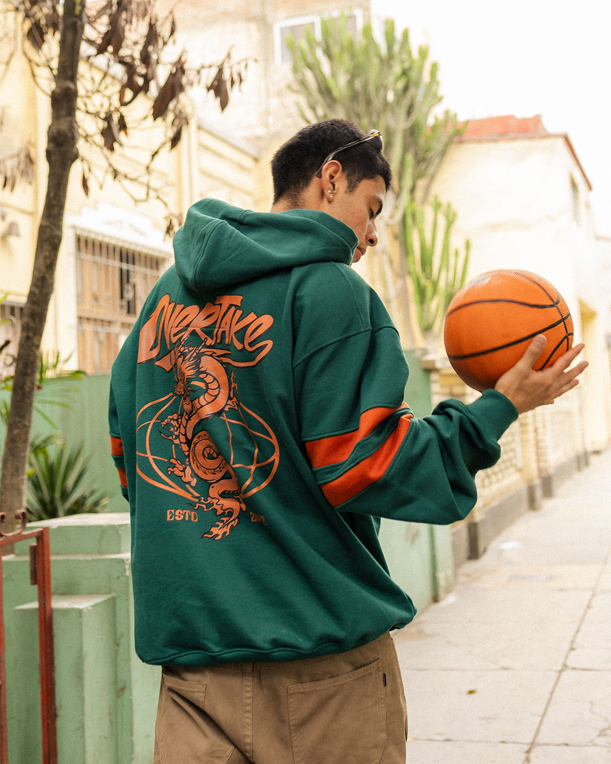 Dragon Dk - Polera Oversize - Image 12