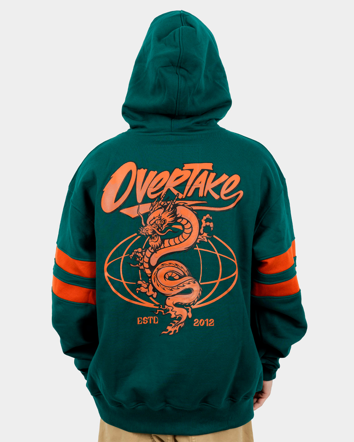 Dragon Dk - Polera Oversize - Image 6