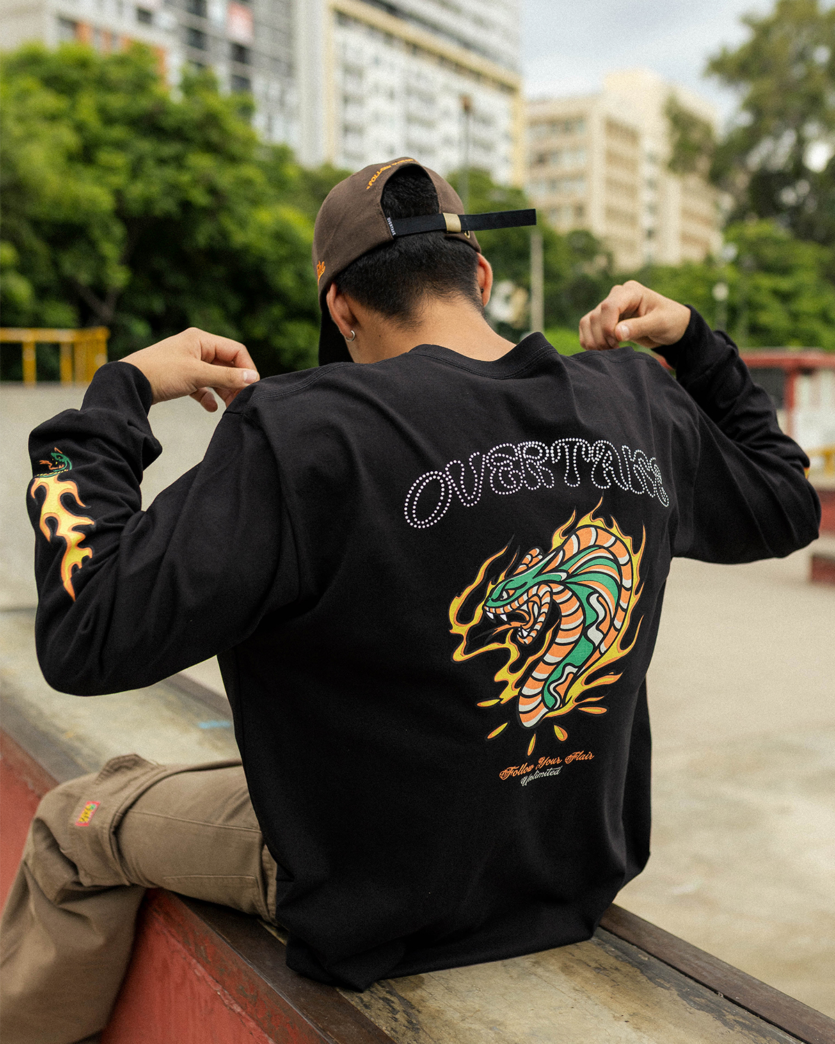 Showme - Relaxed Fit - Image 2