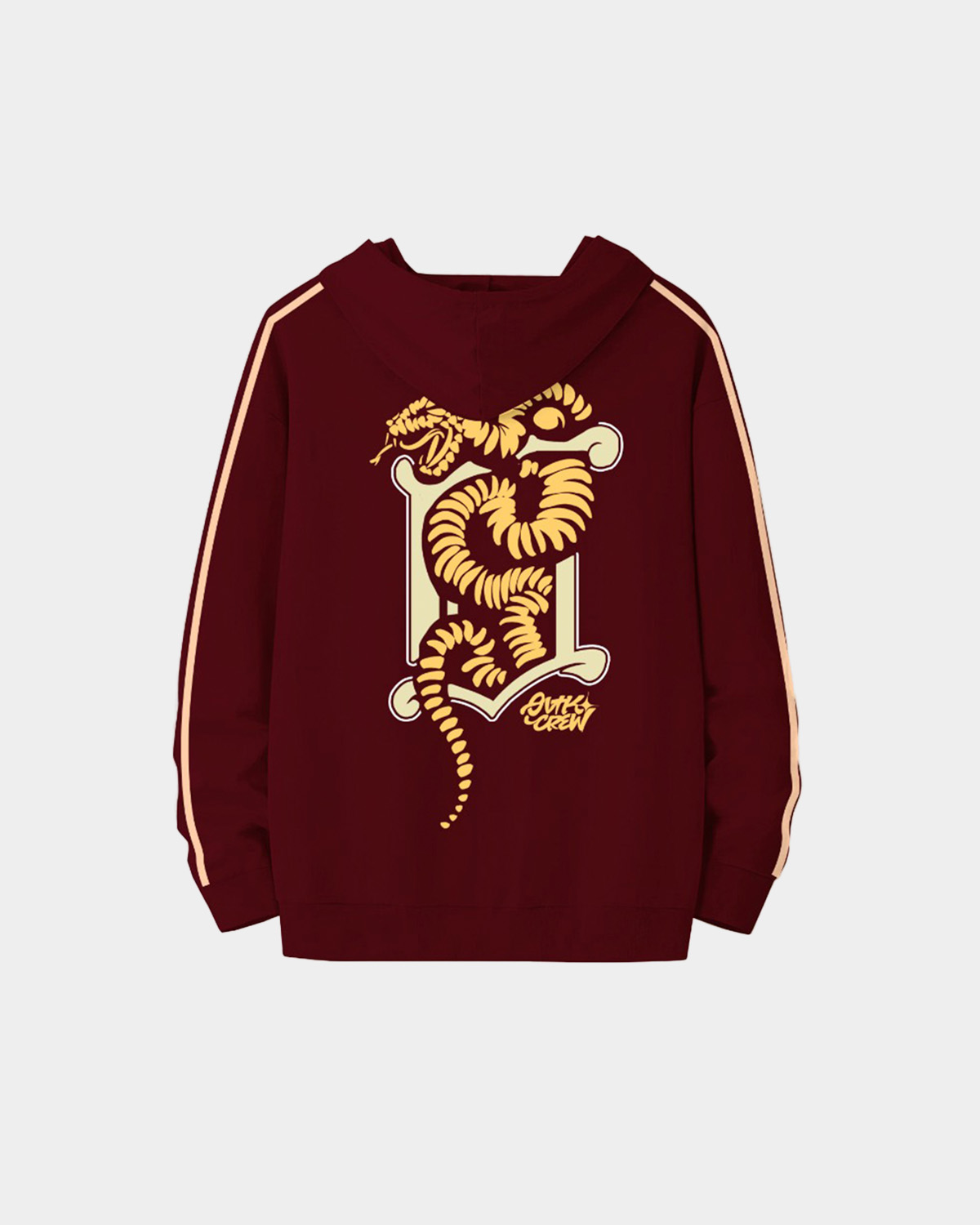 American Snake - Polera Oversize 2 | Overtake American Snake - Polera Oversize - Image 2