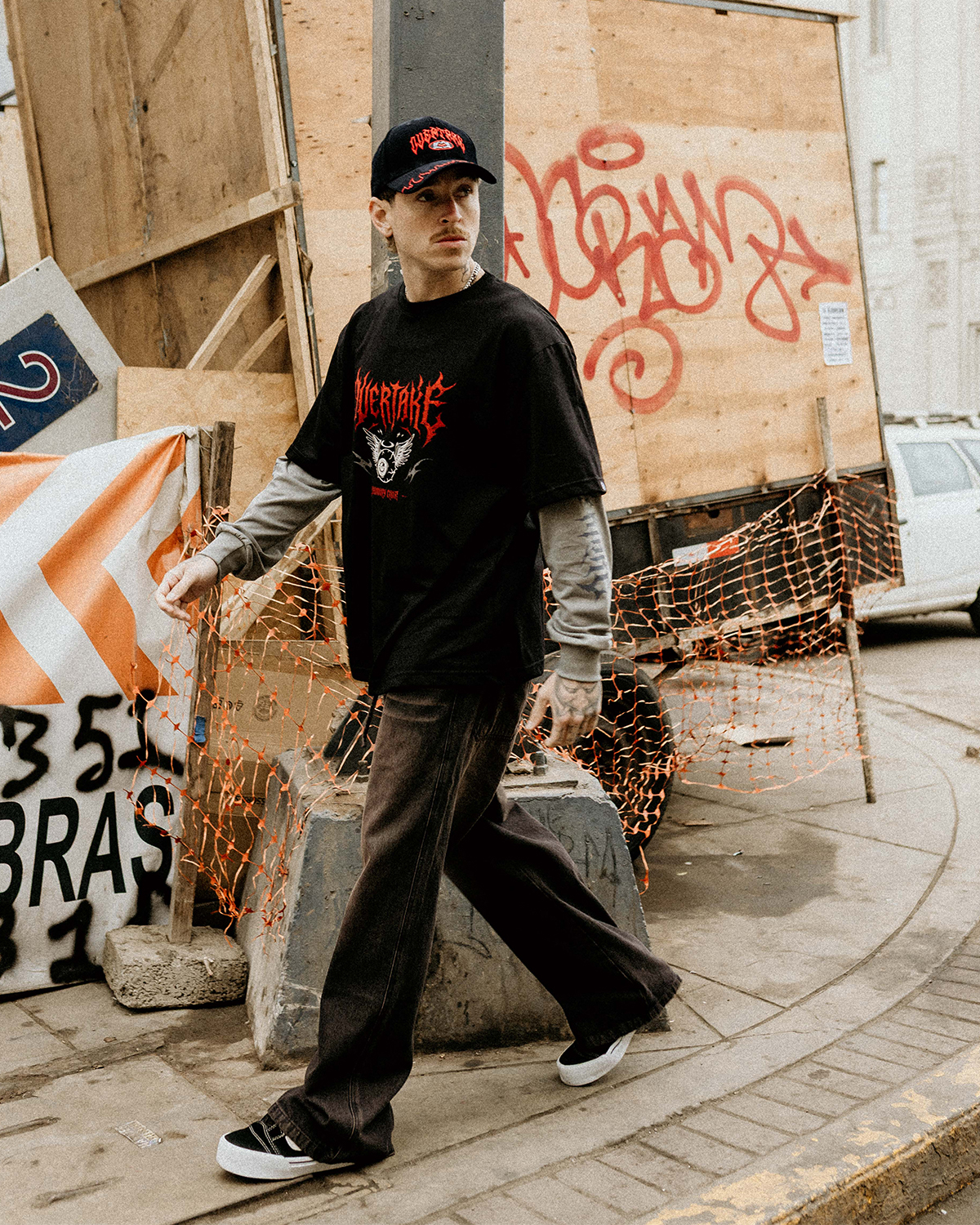 Tribal Eye - Oversize ML 8 | Overtake Tribal Eye - Oversize ML - Image 8